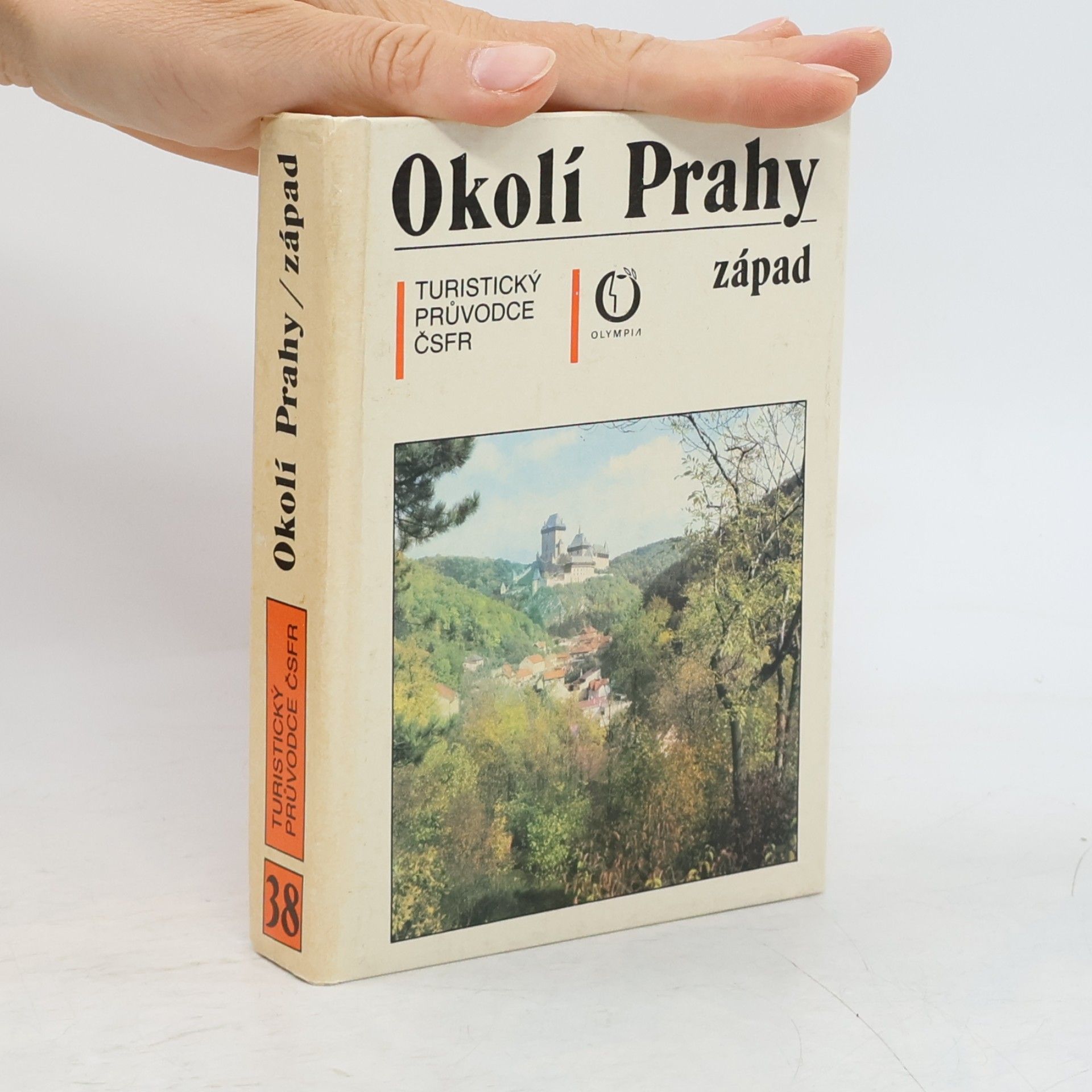 Bohumil Stehlík Okolí Prahy - západ