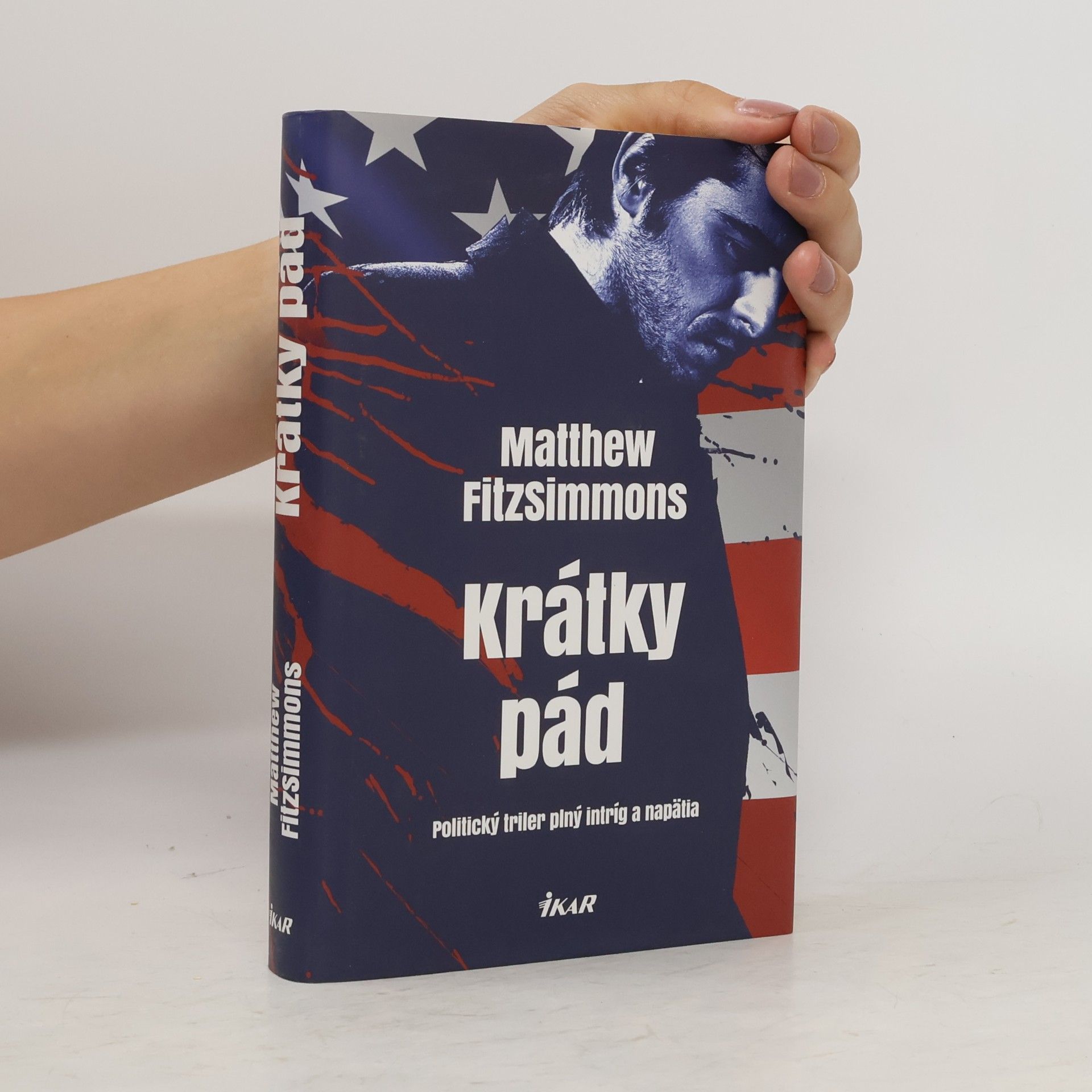 Matthew FitzSimmons Krátky pád