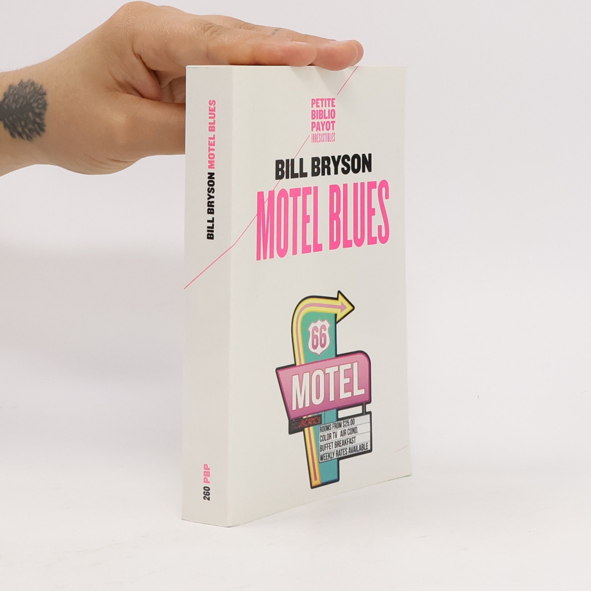 Motel Blues