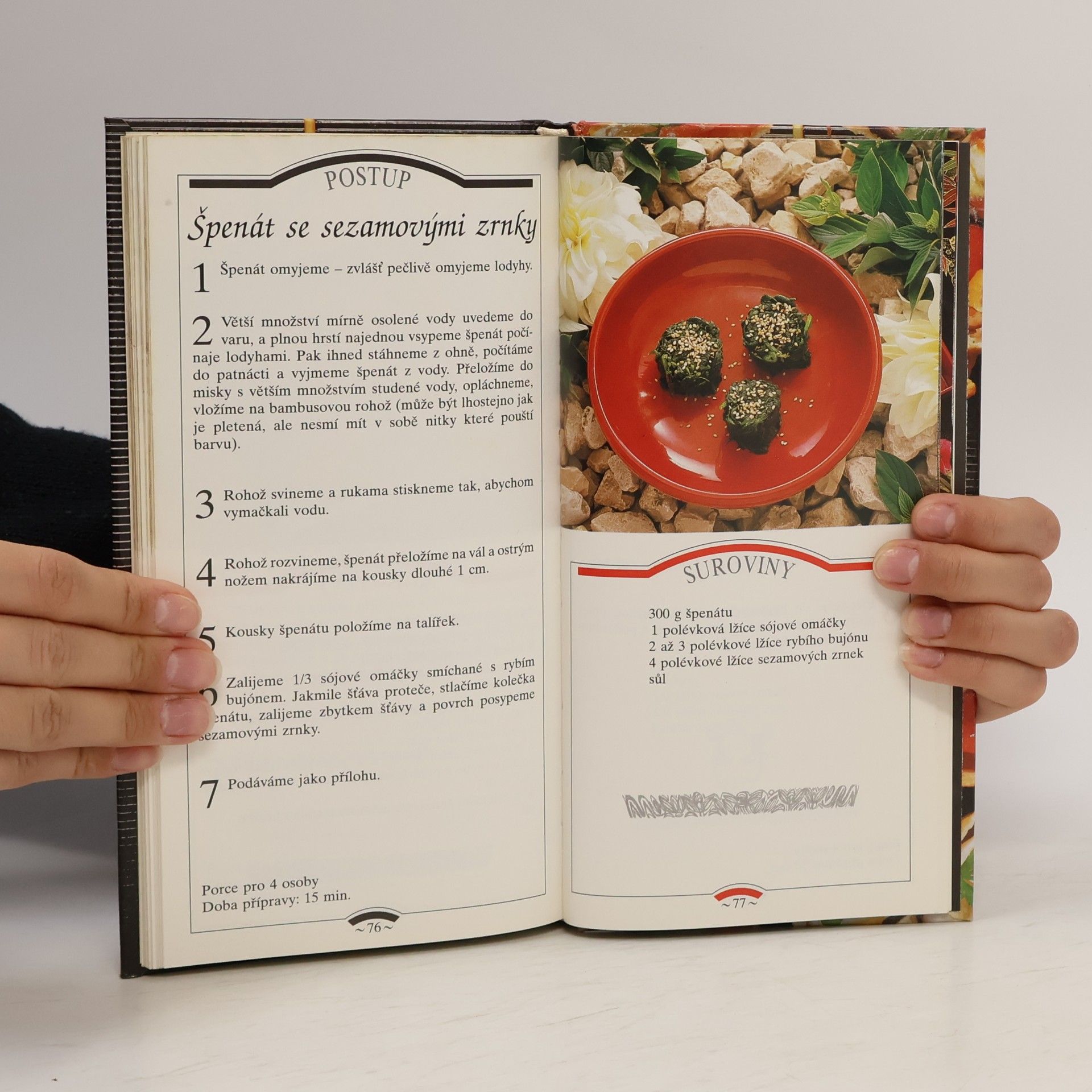 Autorenkollektiv Encyklopedie kulinárního umění : Japonská kuchyně
