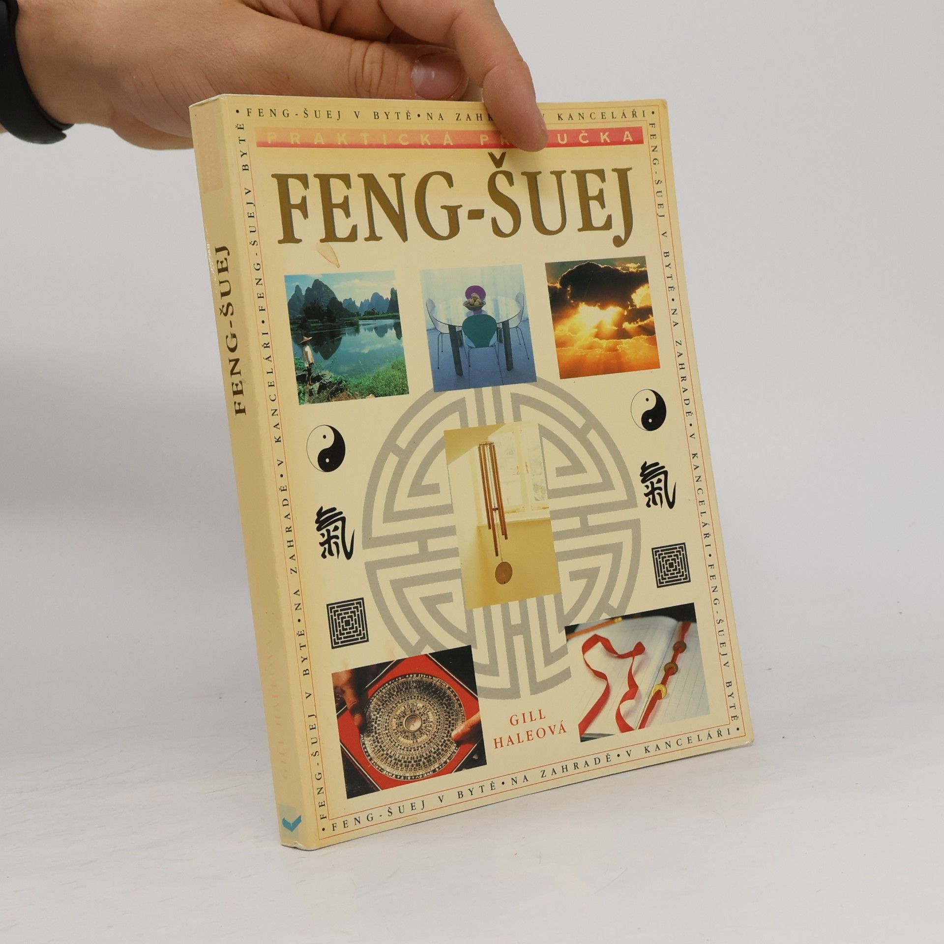 Gill Hale Feng-šuej