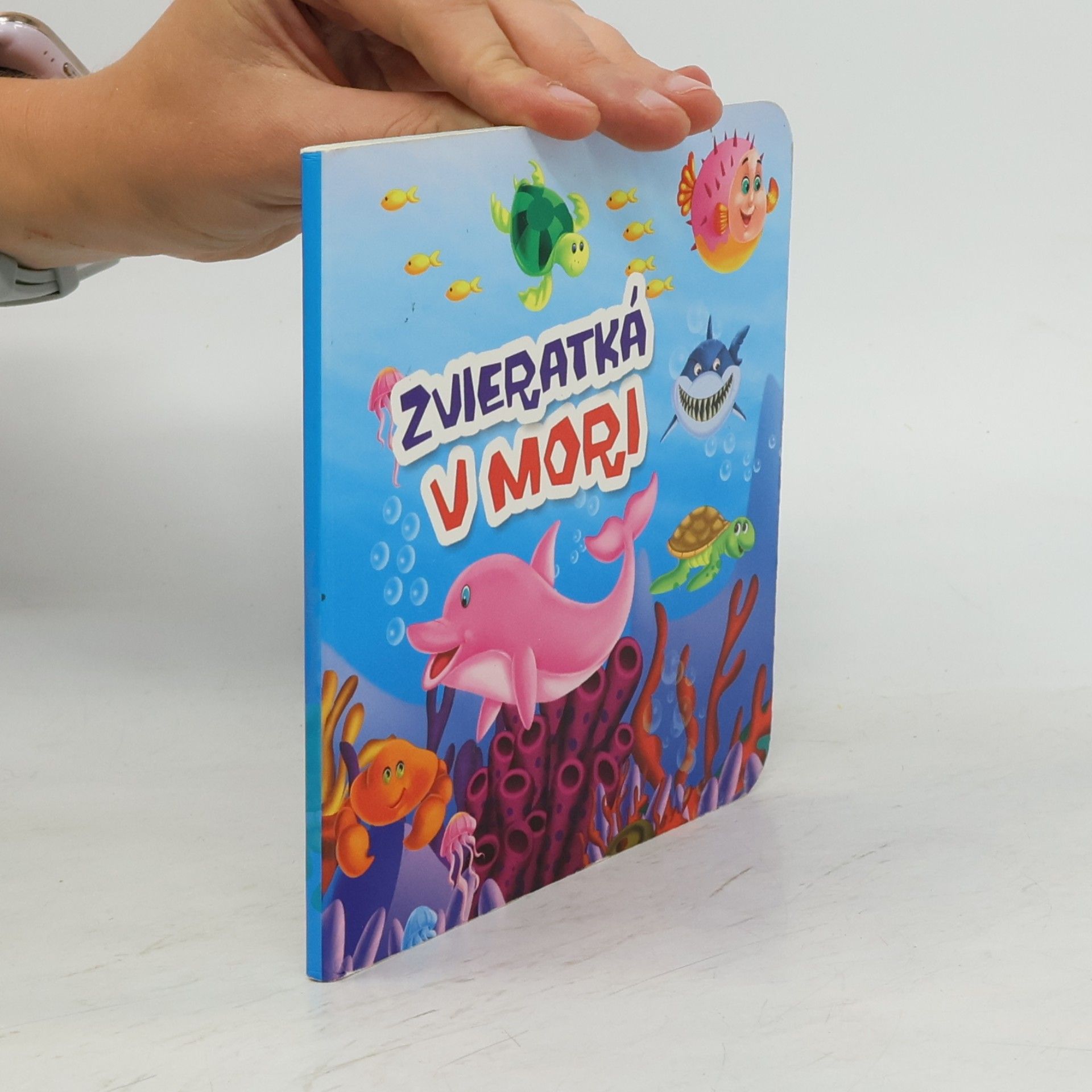 Autores varios Zvieratká v mori