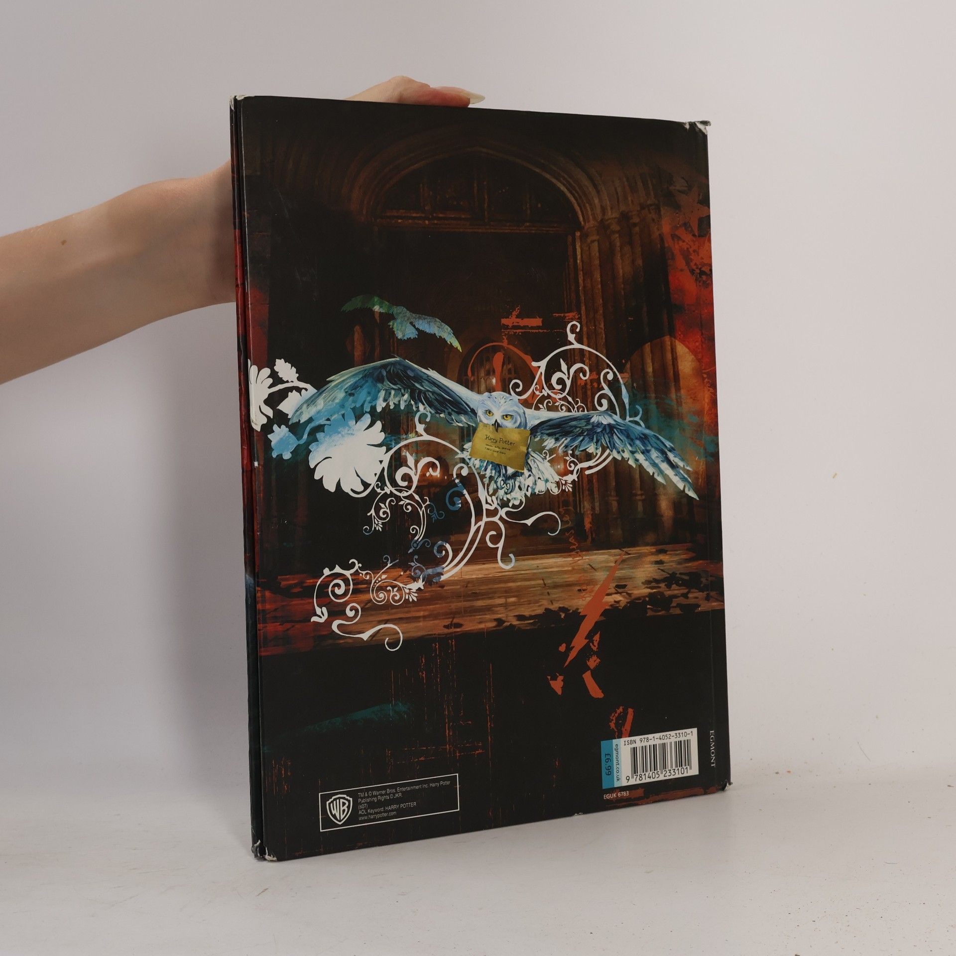 Autorenkollektiv Harry Potter : poster annual 2008 ; [featuring posters from Harry Potter and the Order of the Phoenix]