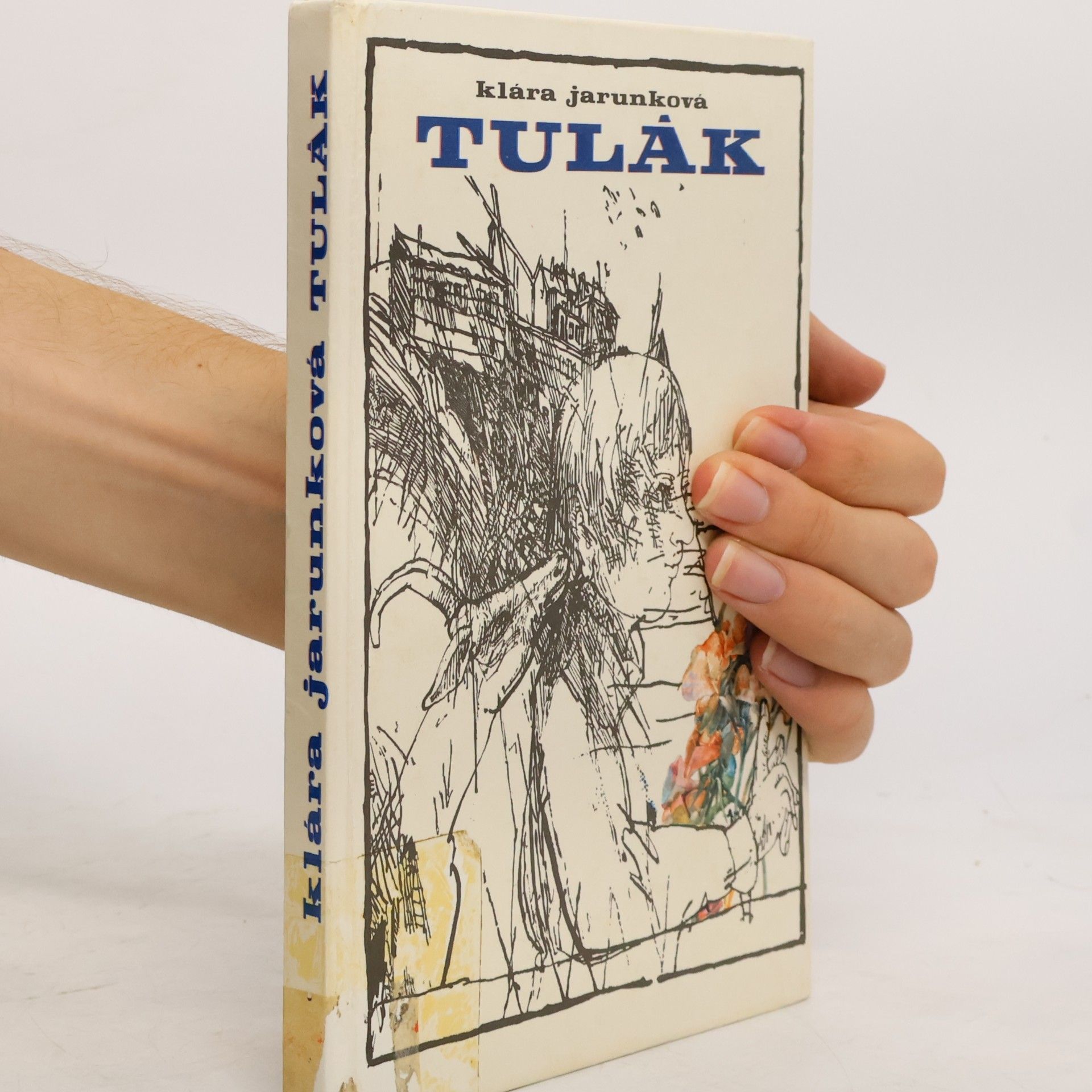 Klára Jarunková Tulák