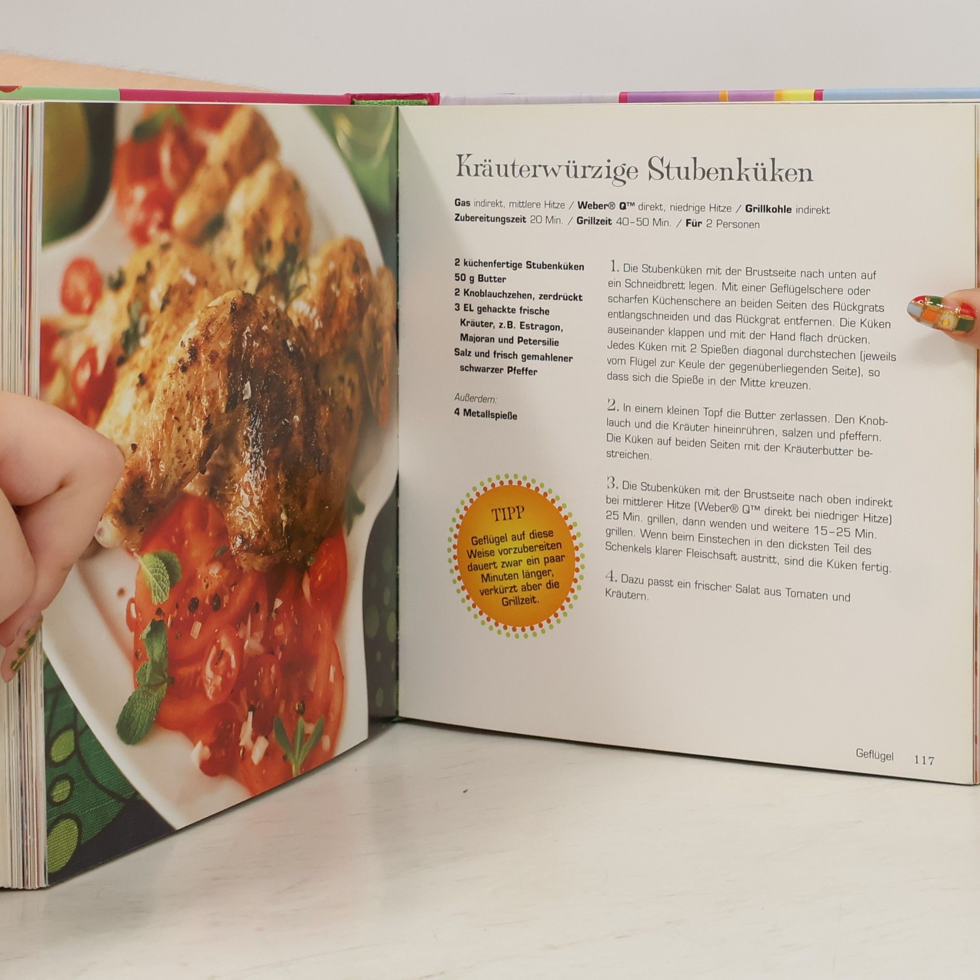 Matthew Drennan Weber's Barbecue- und Cocktail-Buch