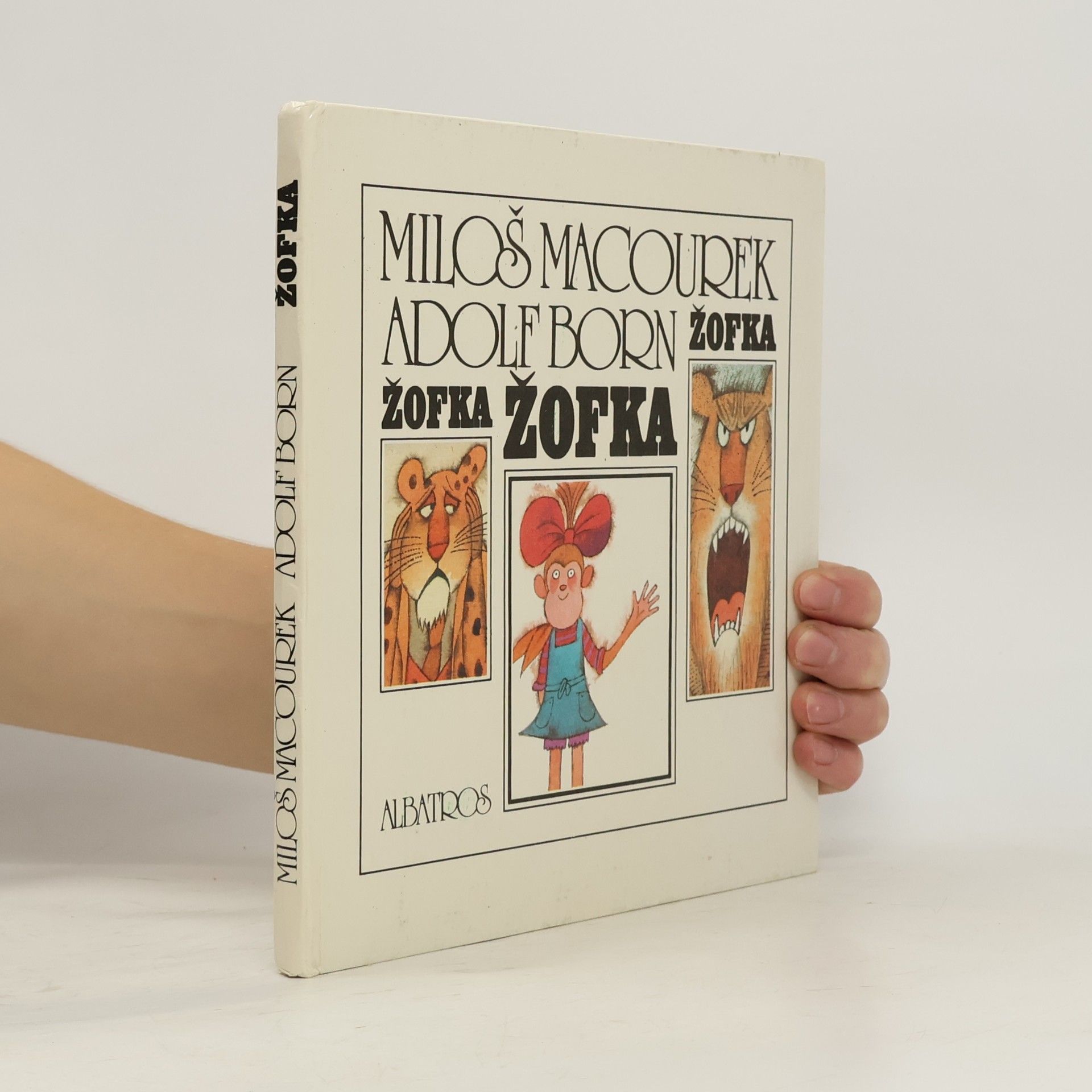 Miloš Macourek Žofka