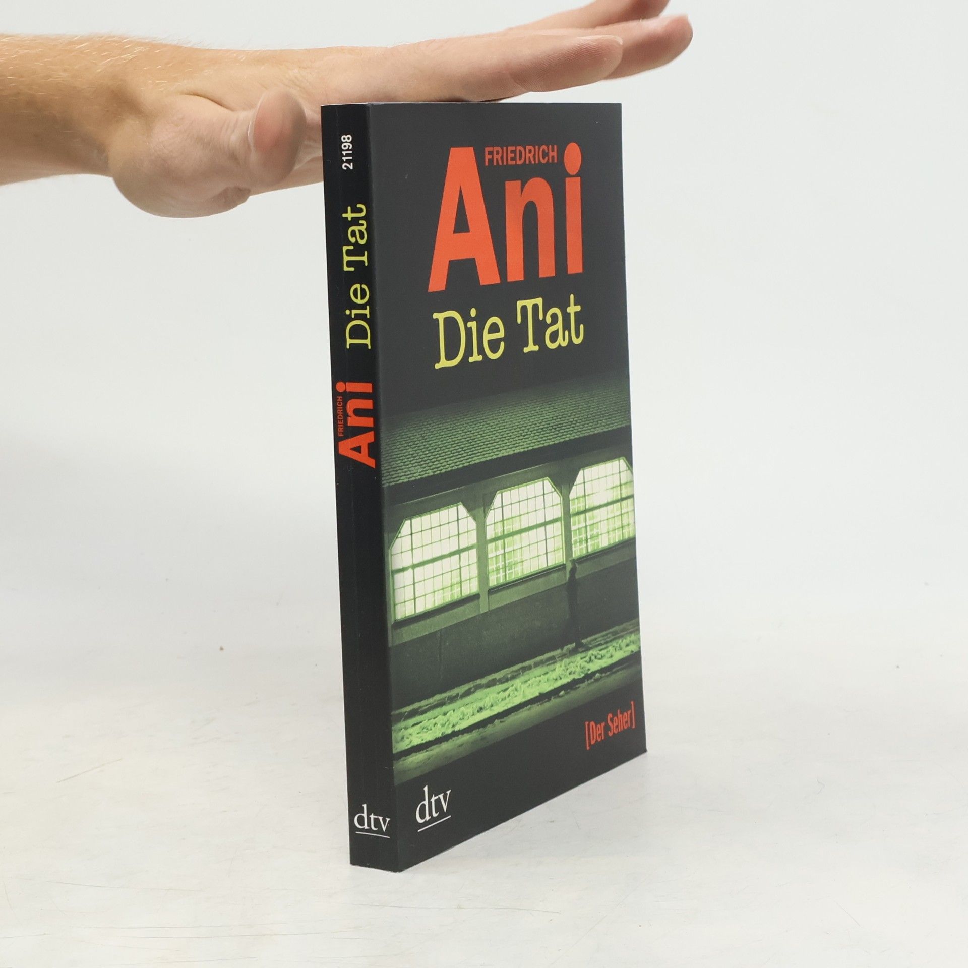 Friedrich Ani Die Tat