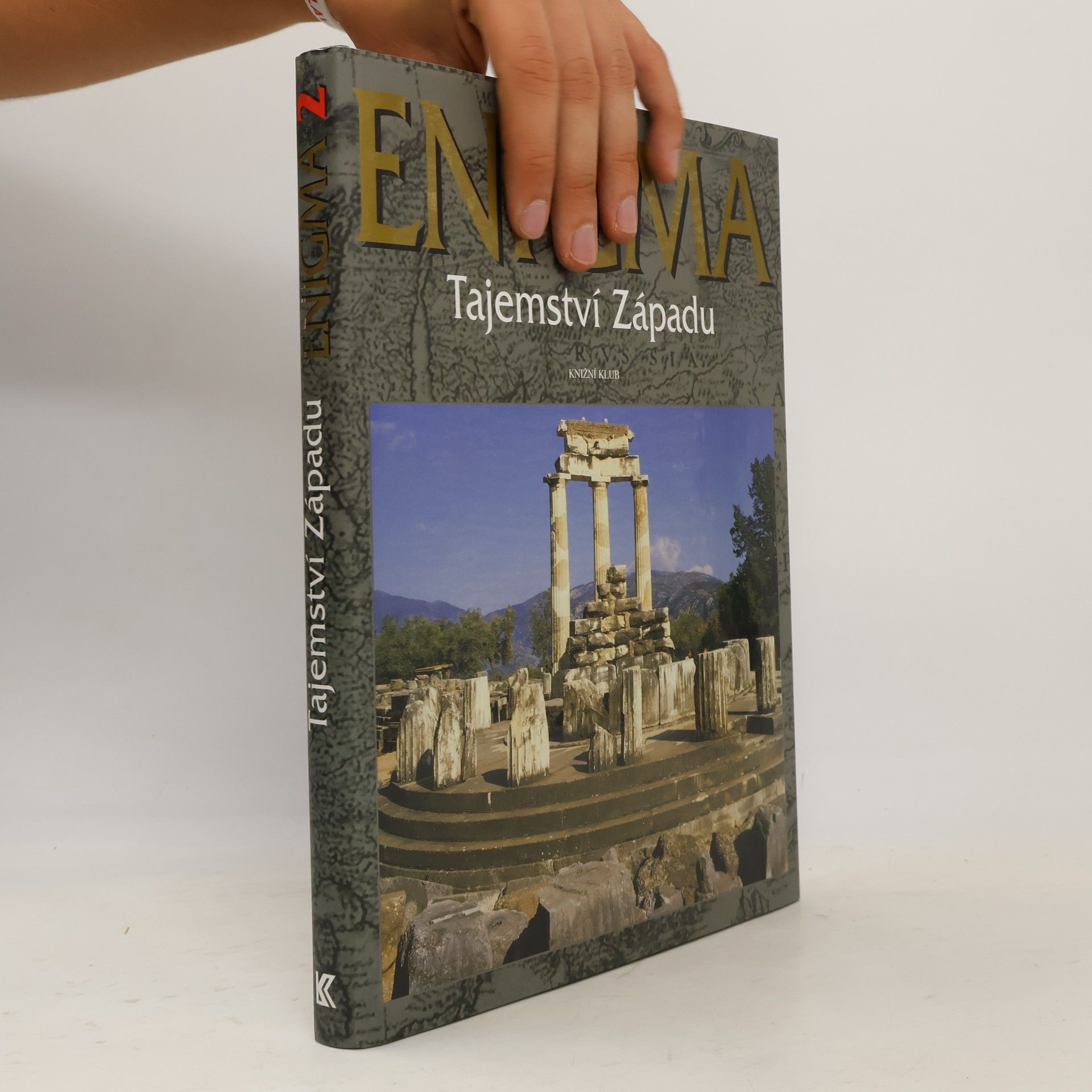 Kolektiv autorů Enigma 2. Tajemství Západu