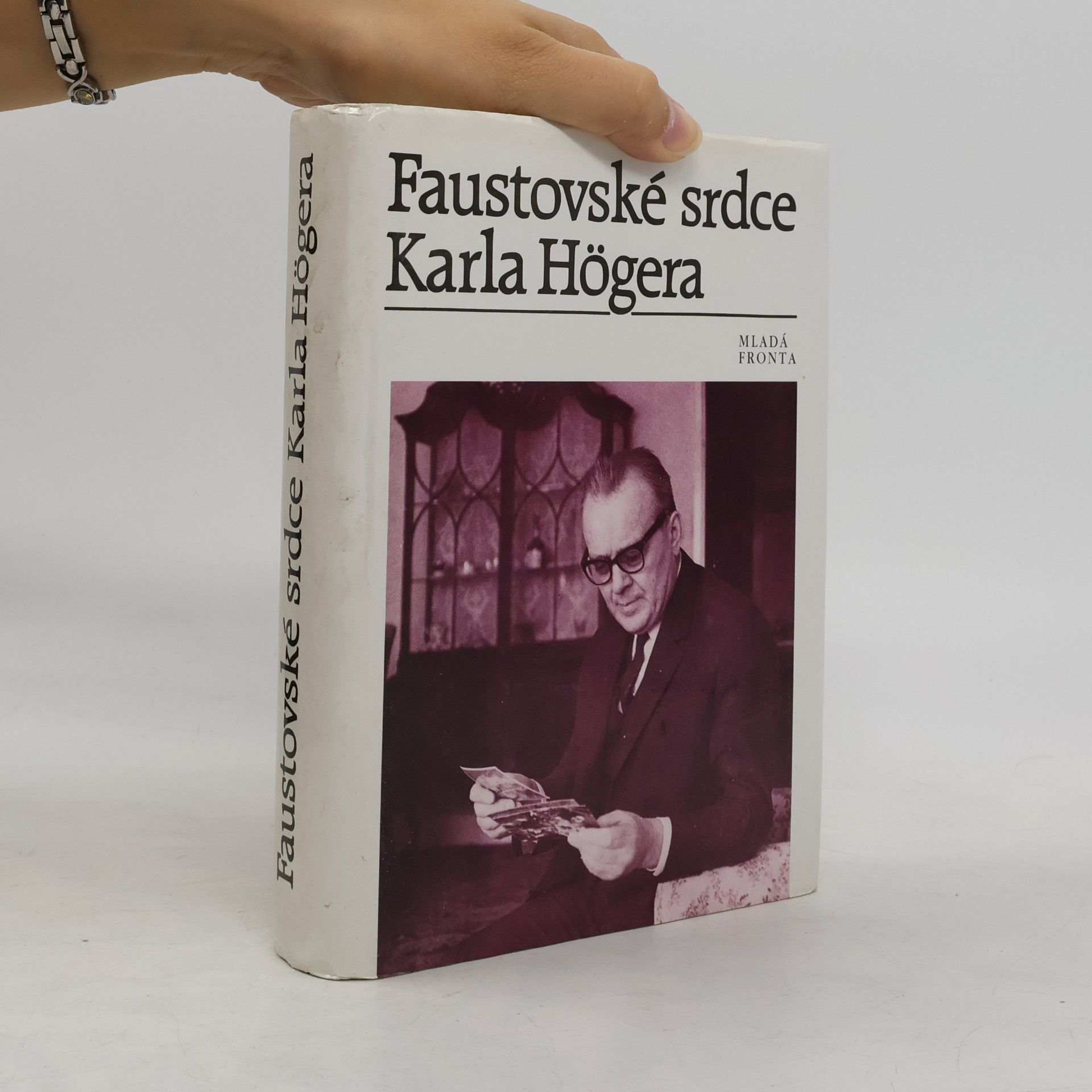 Faustovské srdce Karla Högera