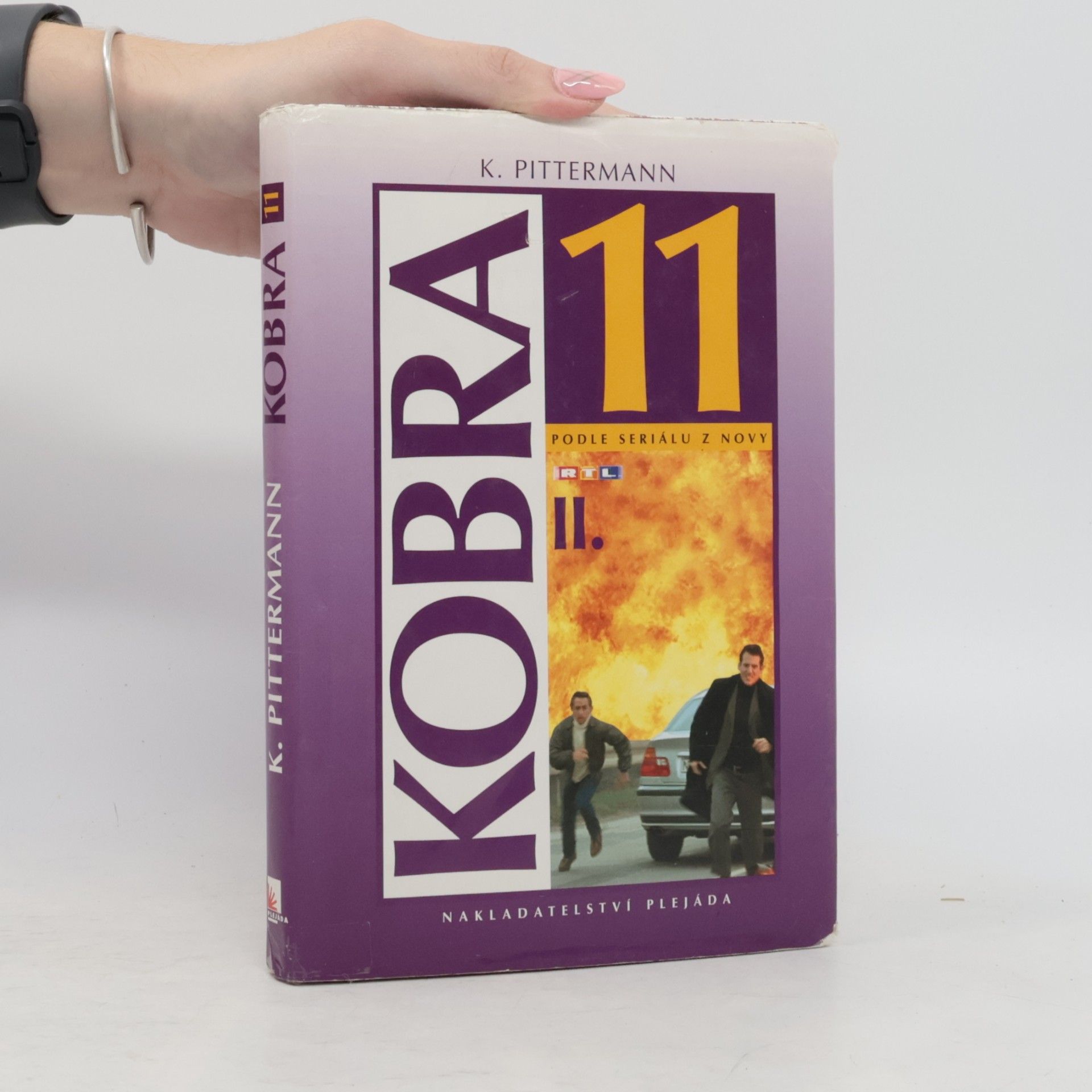 K. Pittermann Kobra 11 II.