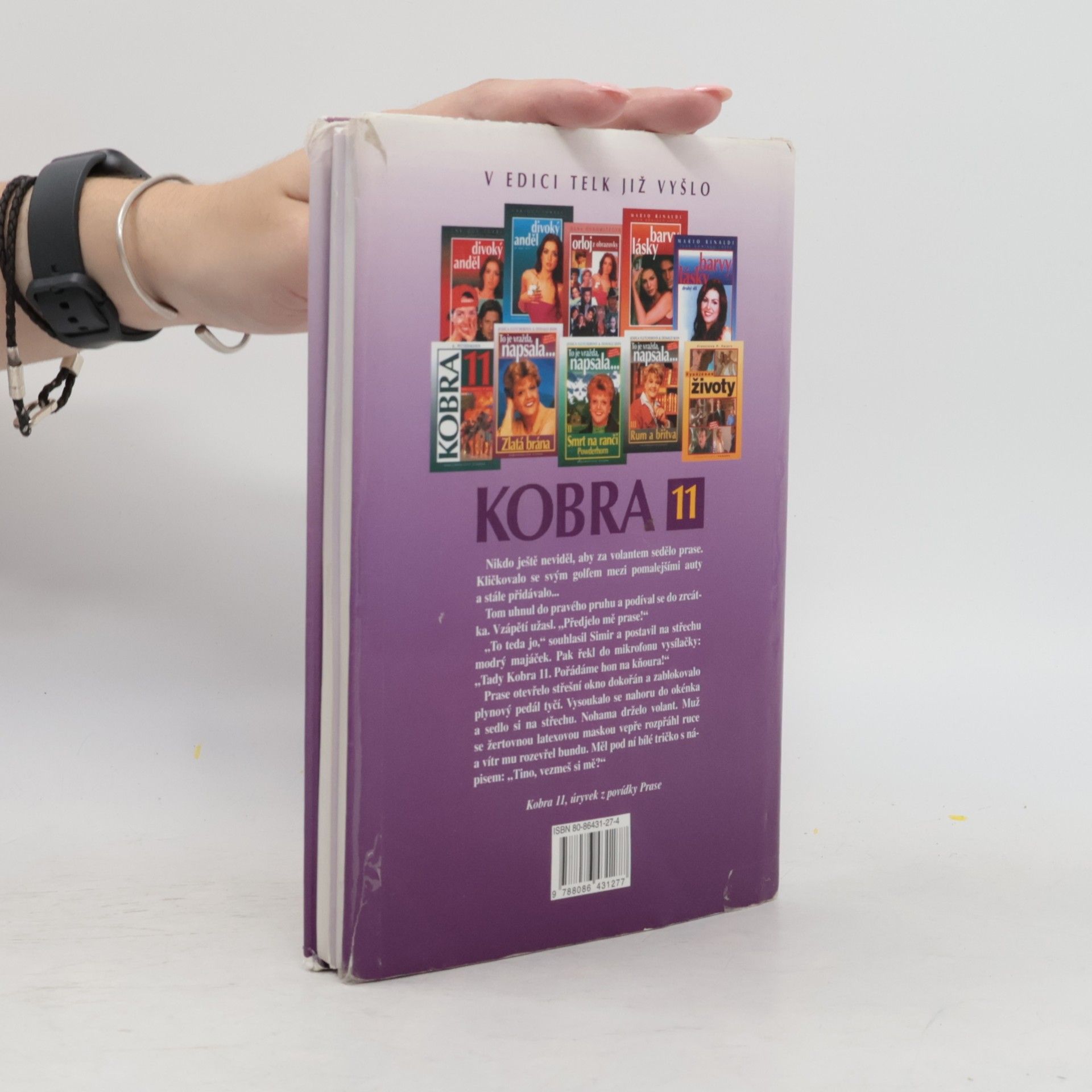 K. Pittermann Kobra 11 II.