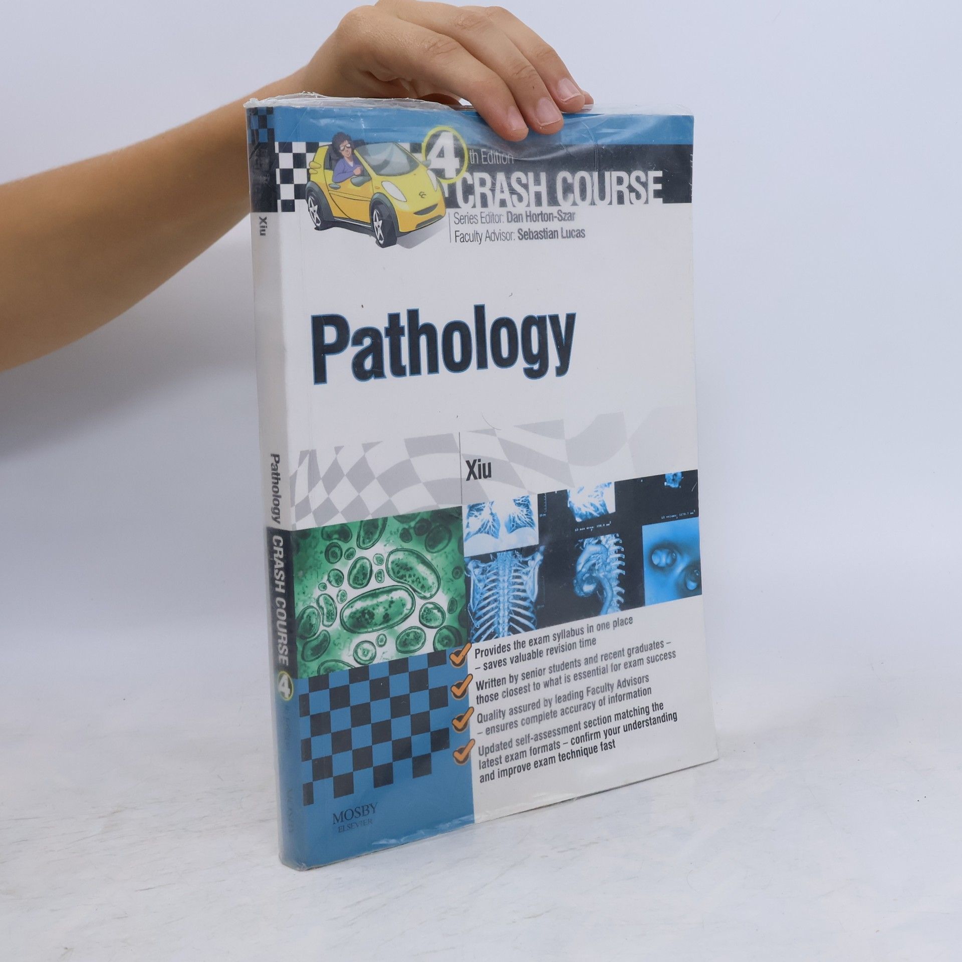 Philip Xiu Crash Course Pathology