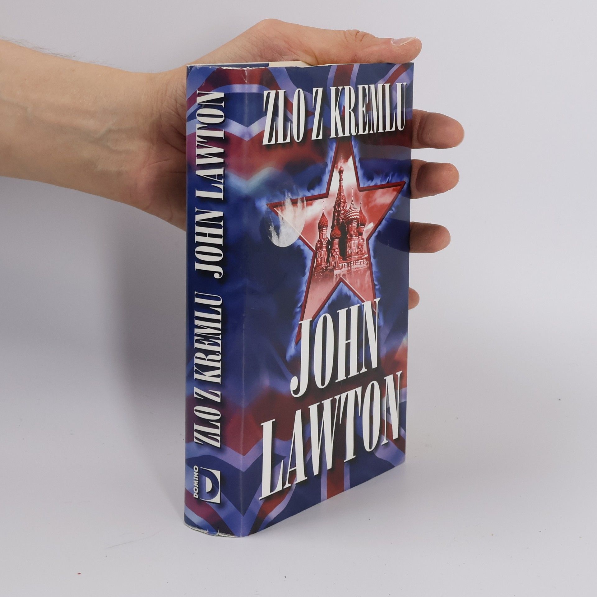 John Lawton Zlo z Kremlu
