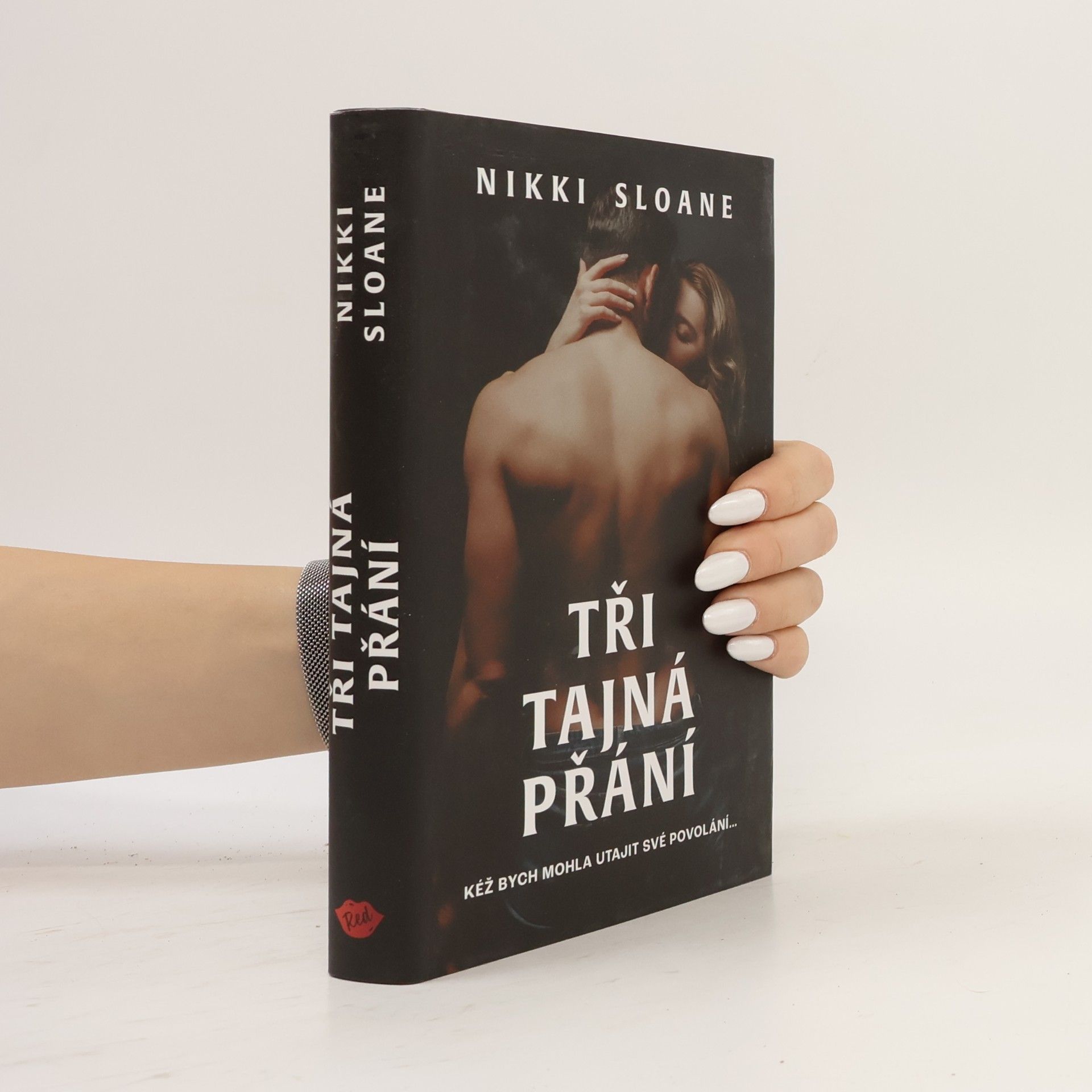 Nikki Sloane Tři tajná přání