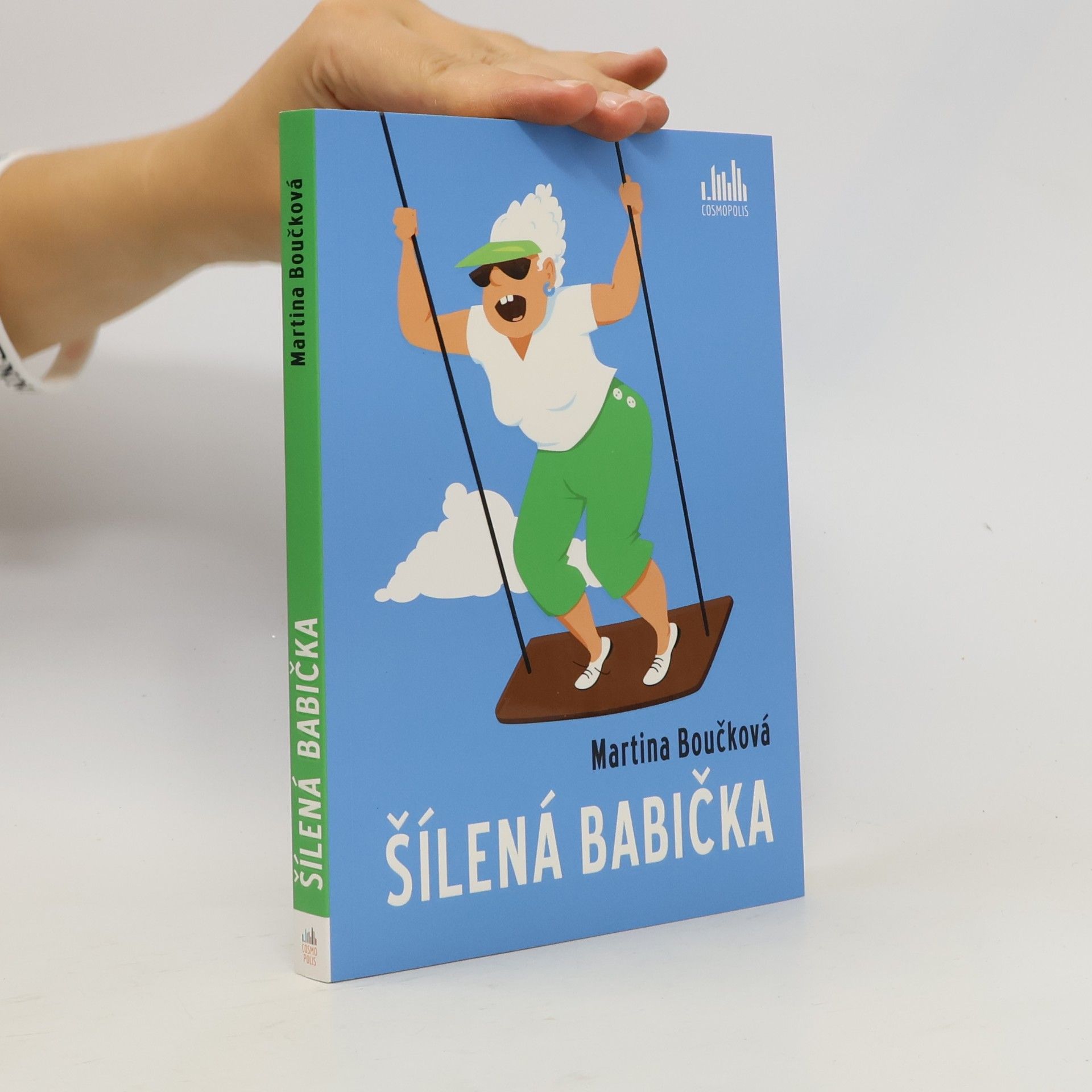 Šílená babička