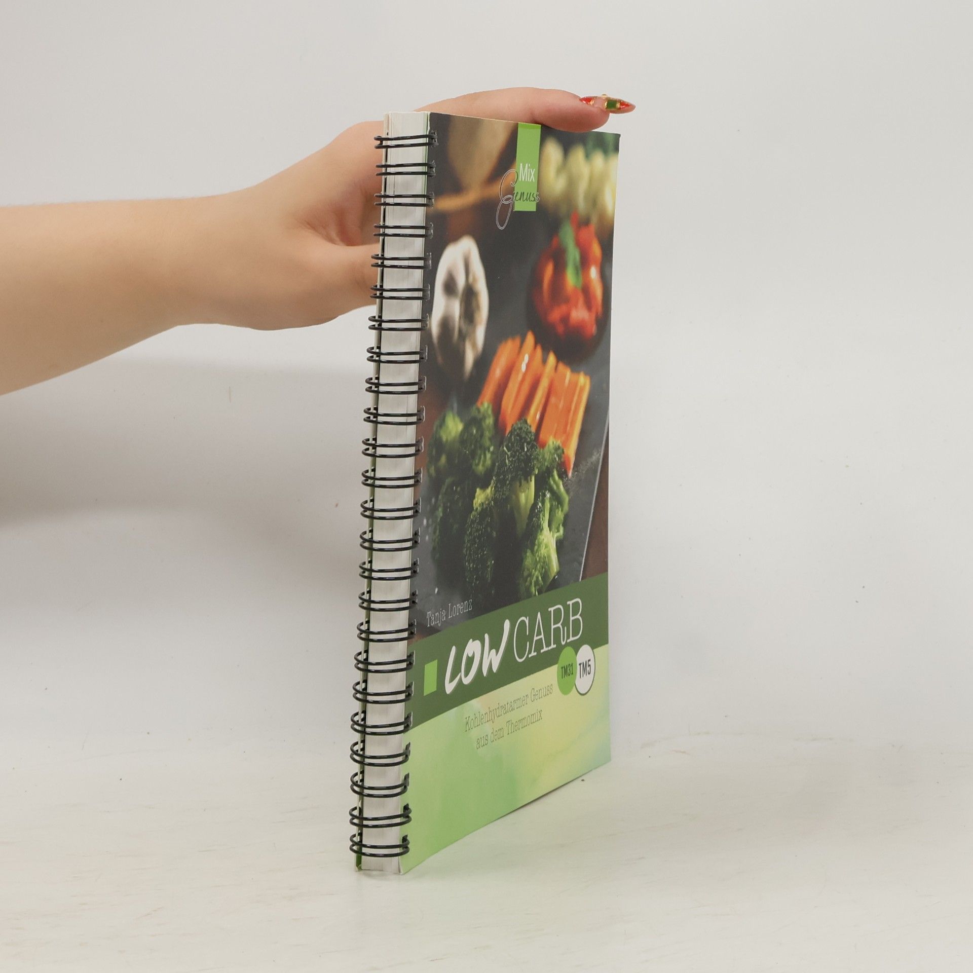 Tanja Lorenz Low Carb