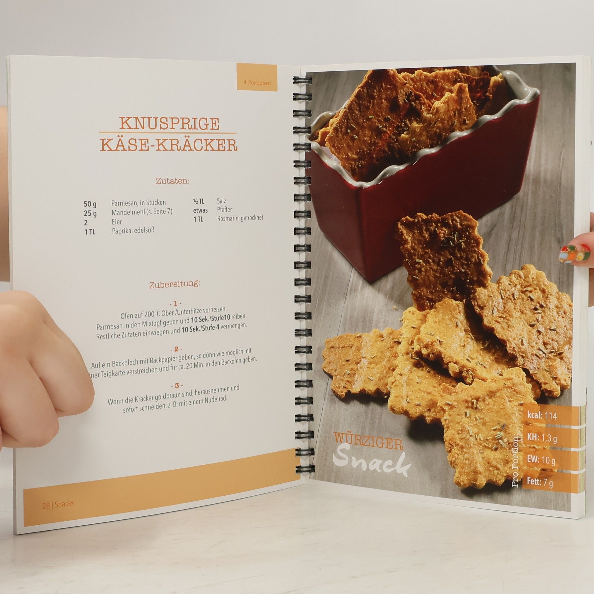 Tanja Lorenz Low Carb