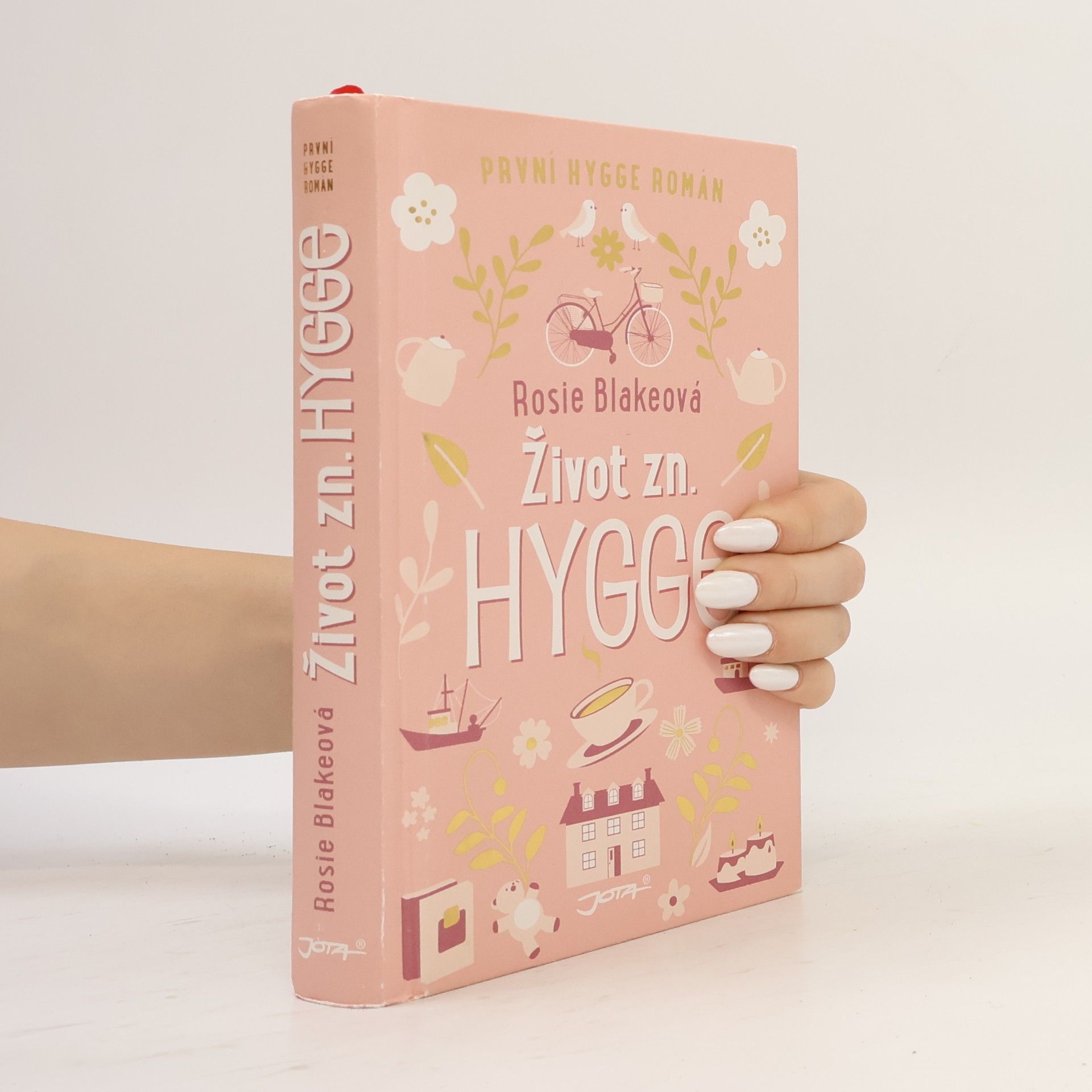 Rosie Blake Život zn. Hygge
