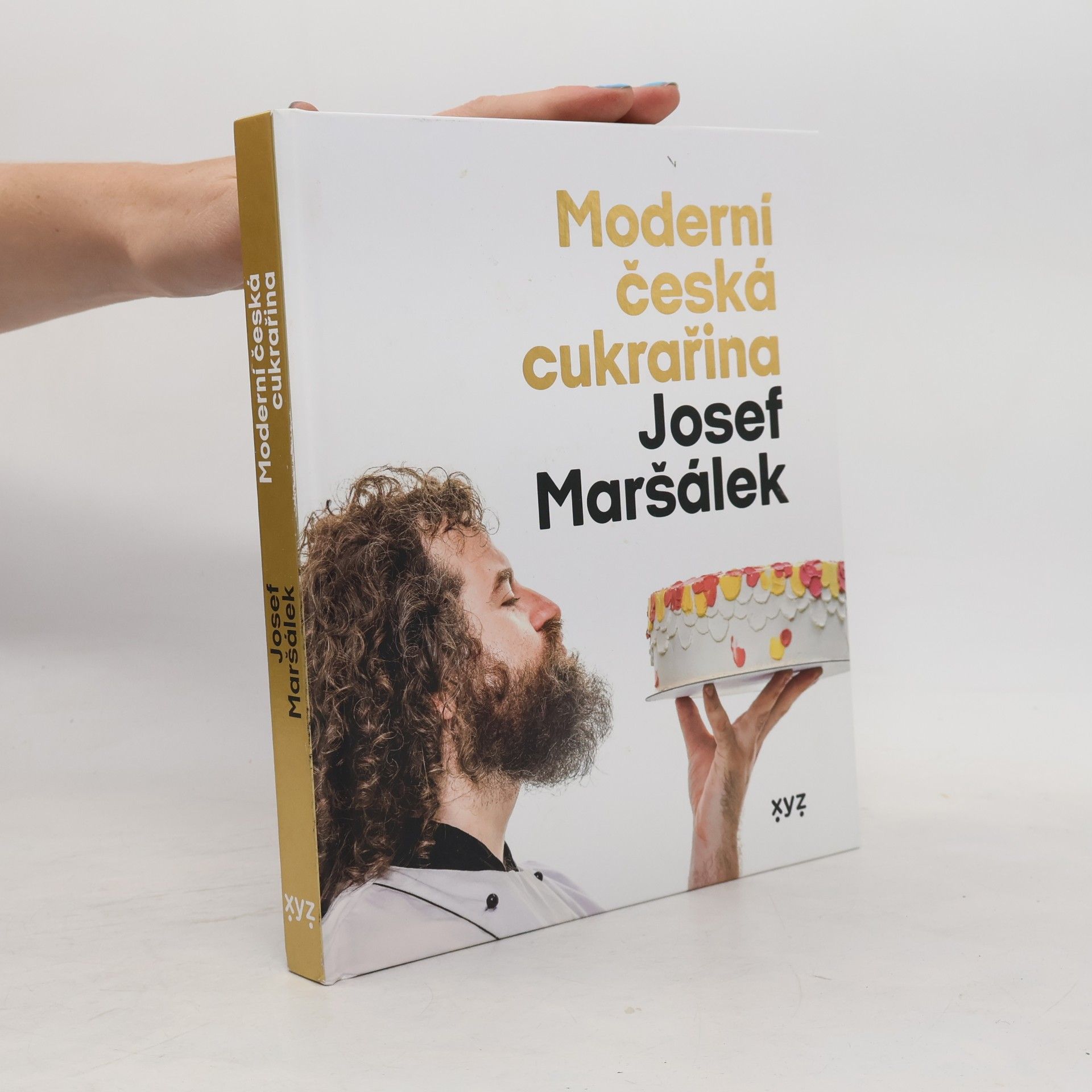 Josef Maršálek Moderní česká cukrařina