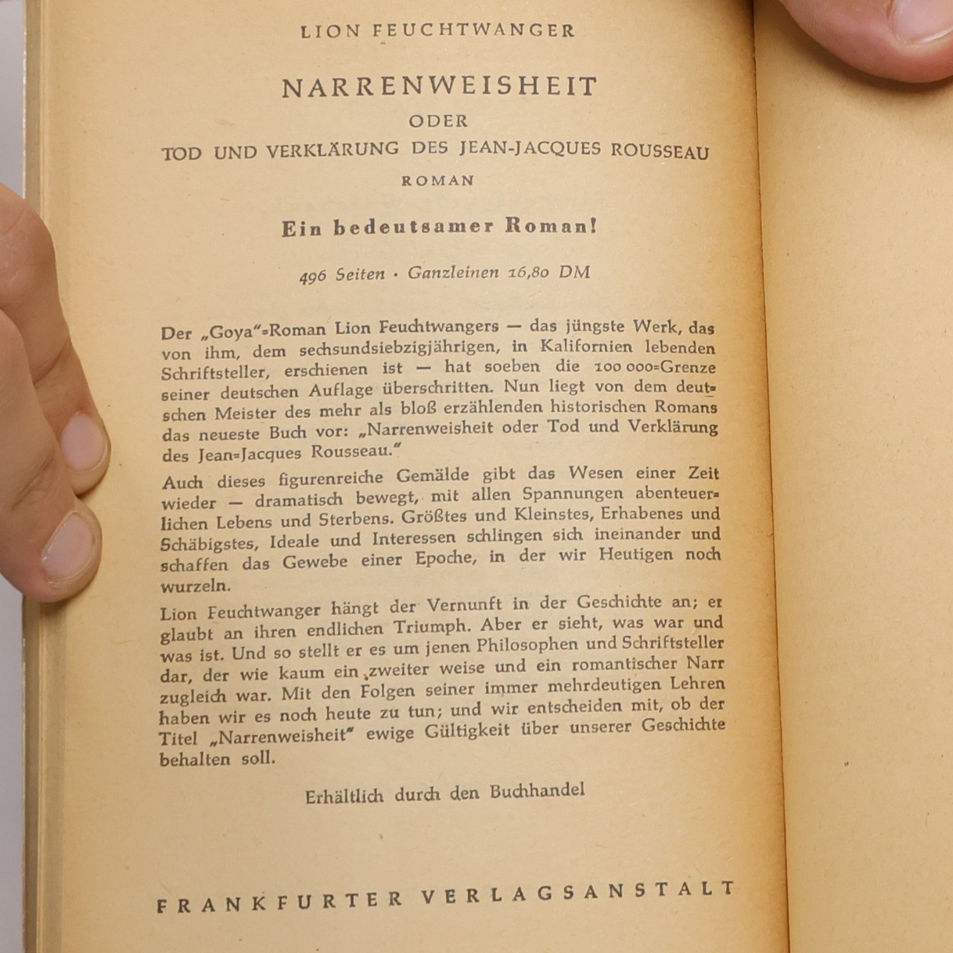 Alfred Neumann Der Teufel