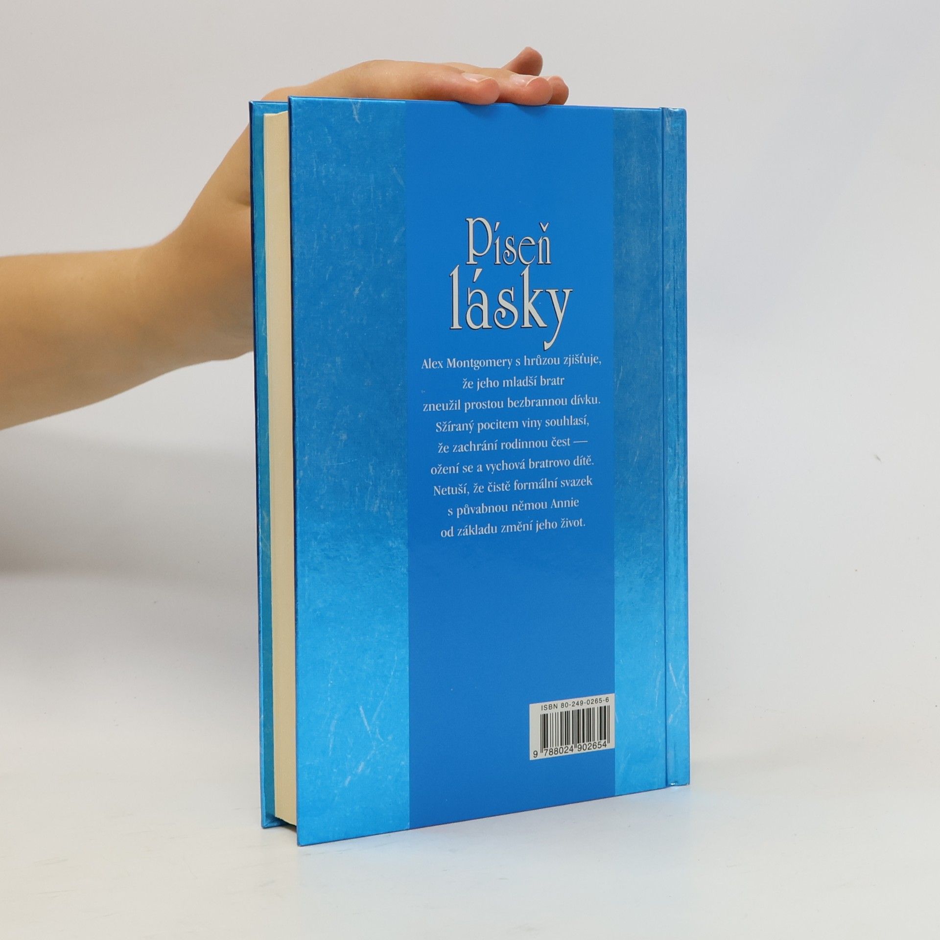 Catherine Anderson Píseň lásky