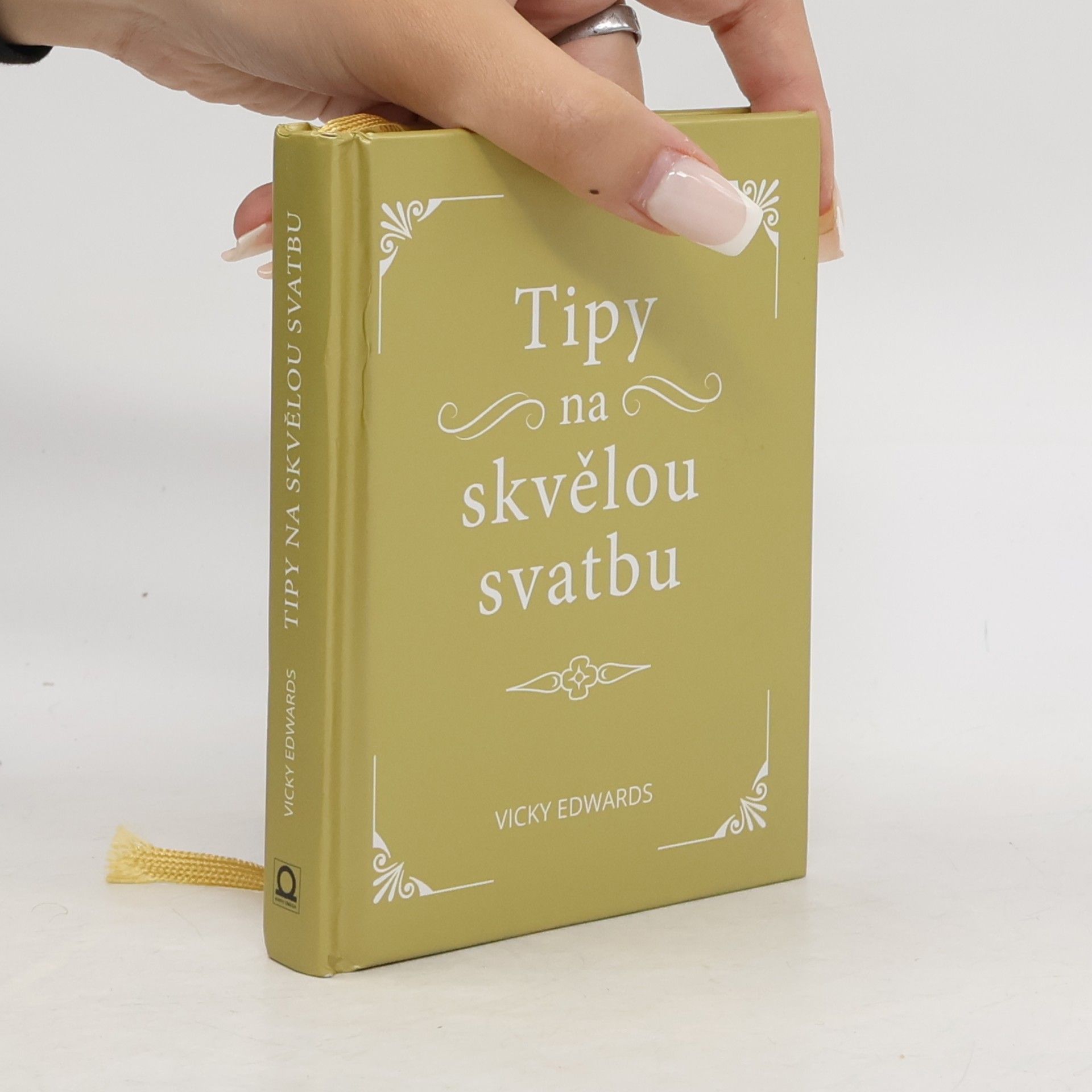 Vicky Edwards Tipy na skvělou svatbu