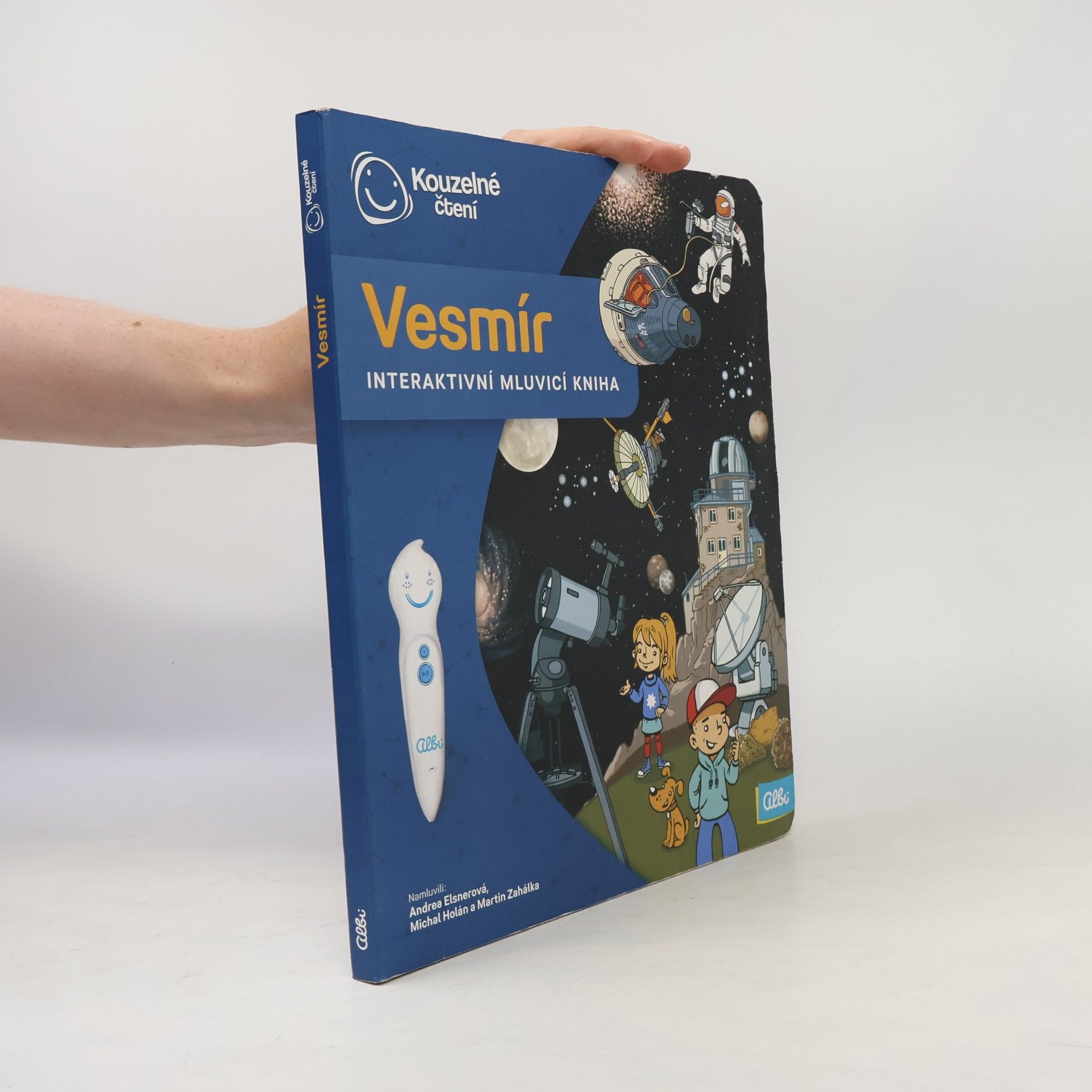 Vesmír