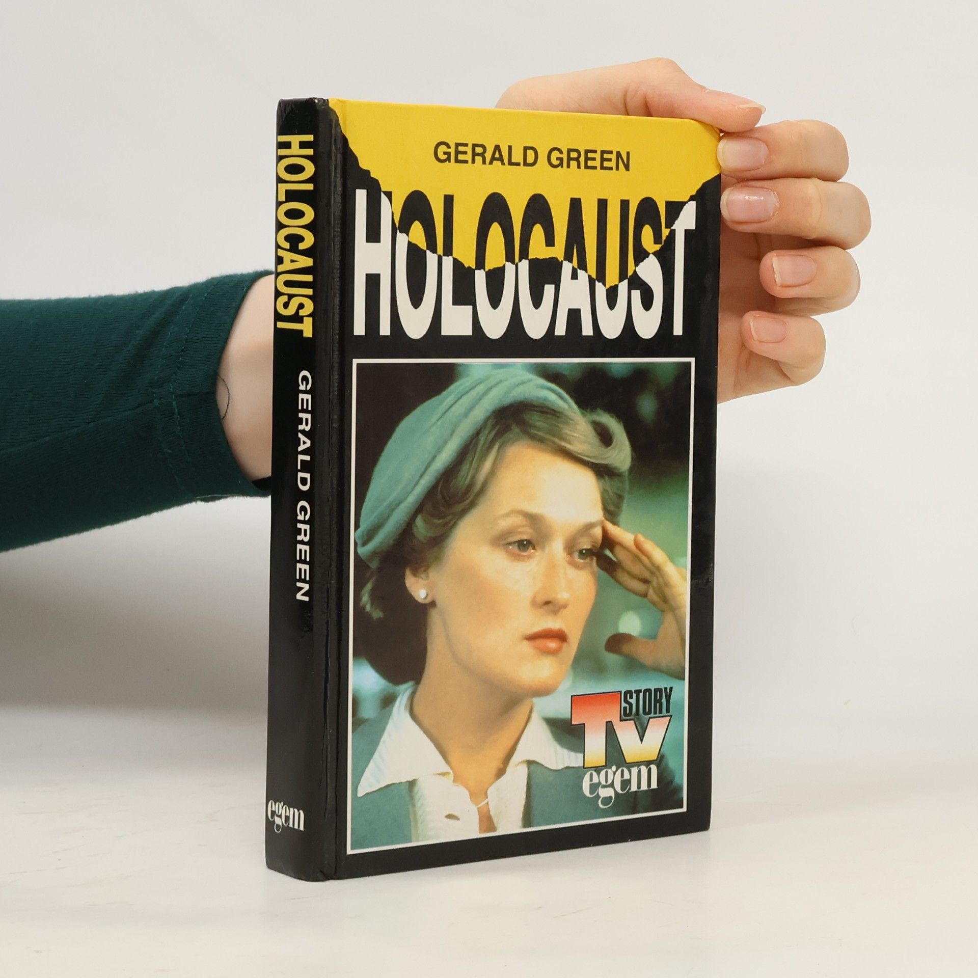 Gerald Green Holocaust
