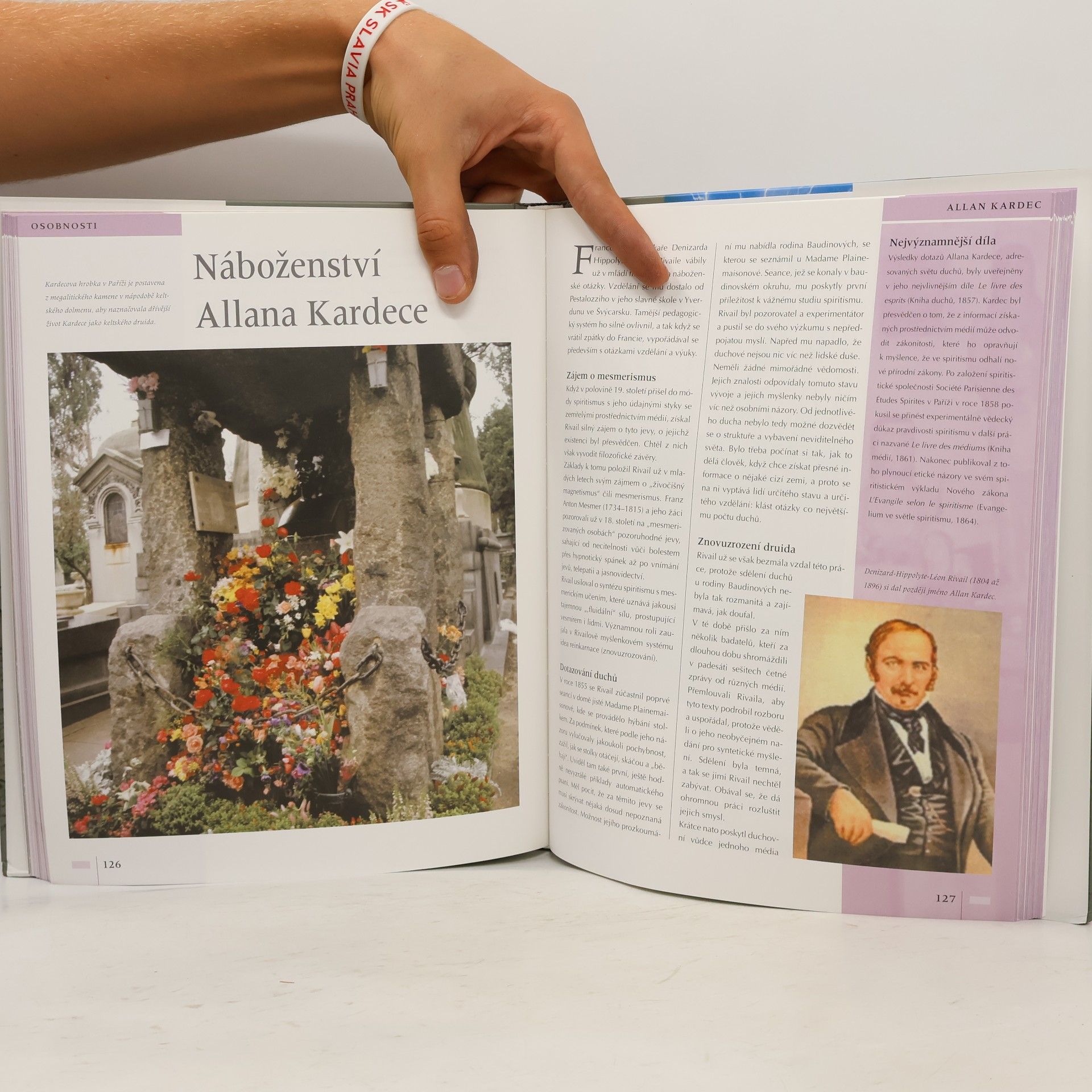 Dušan Zbavitel Enigma 6 : Tajemství nadpřirozených sil