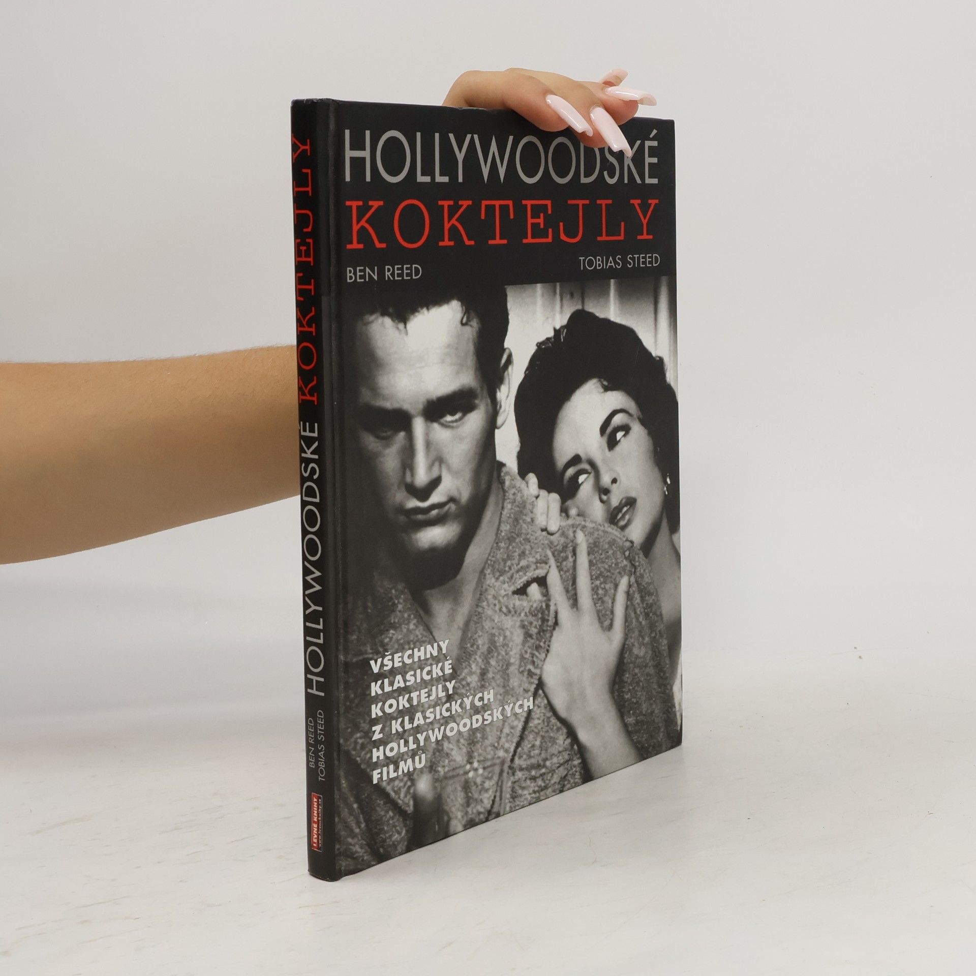 Tobias Steed Hollywoodské koktejly
