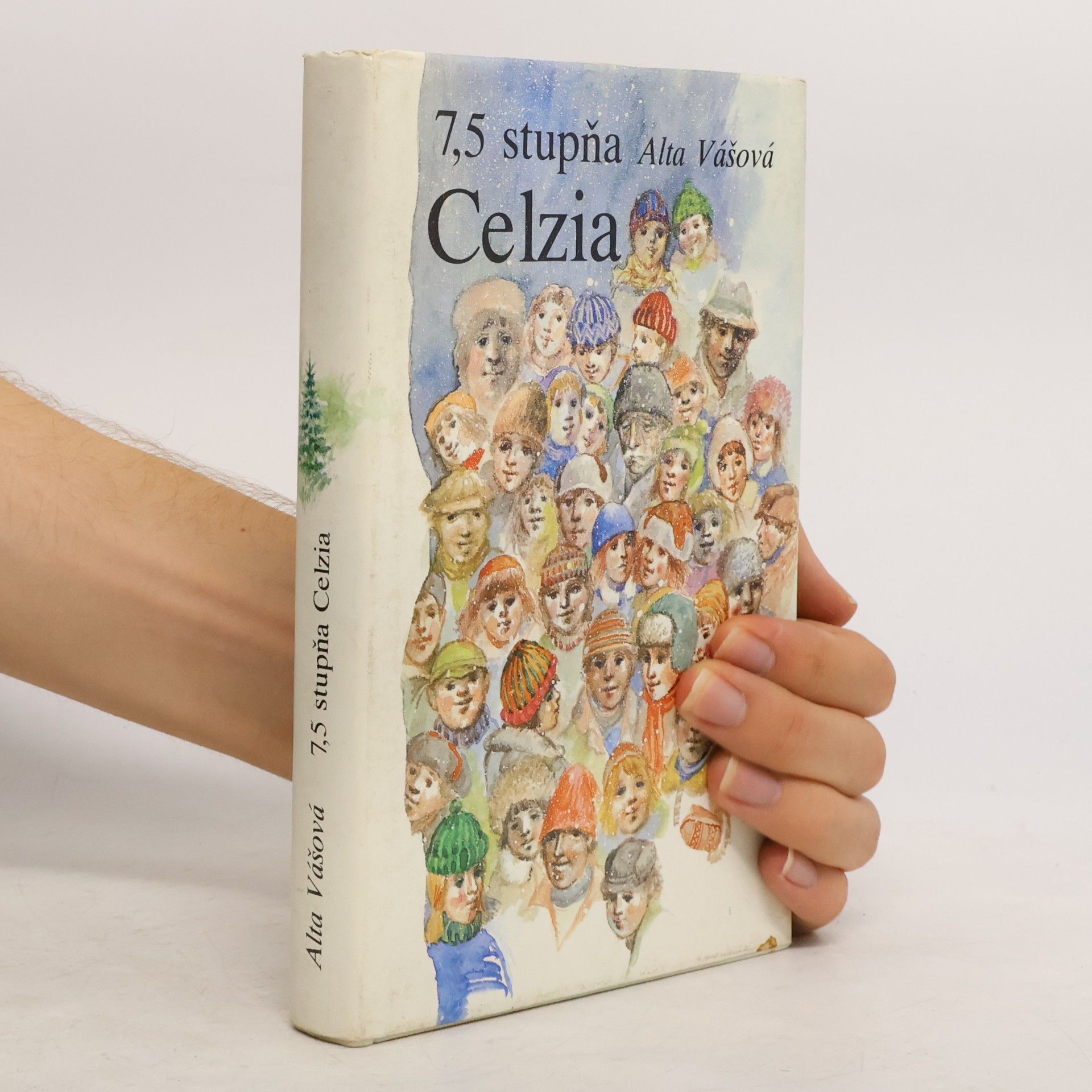 Karol Ondreička 7,5 stupňa Celzia