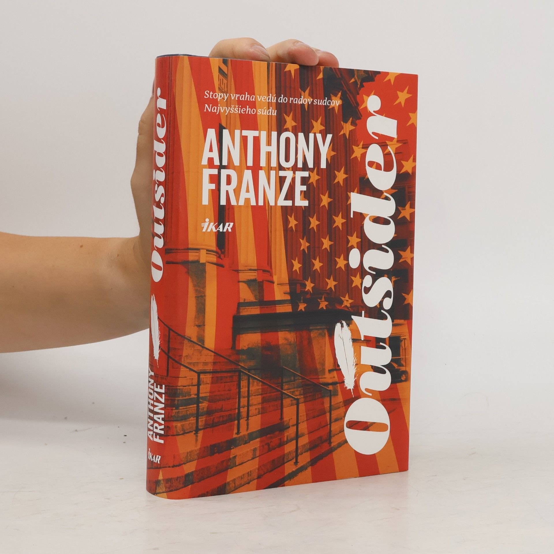 Anthony J. Franze Outsider
