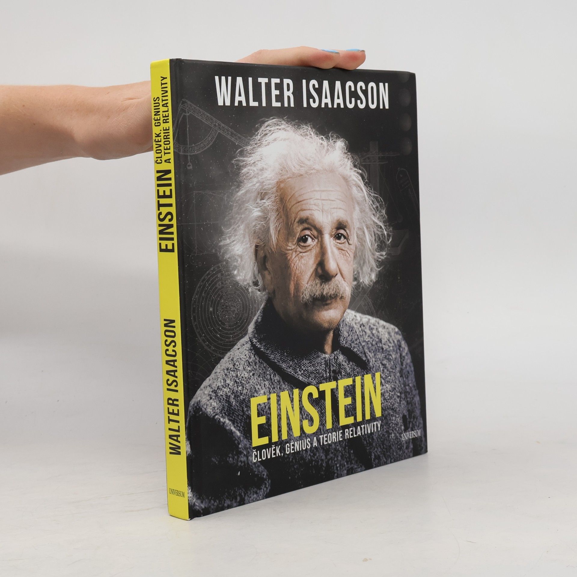 Martin Kotrle Einstein. Člověk, génius a teorie relativity