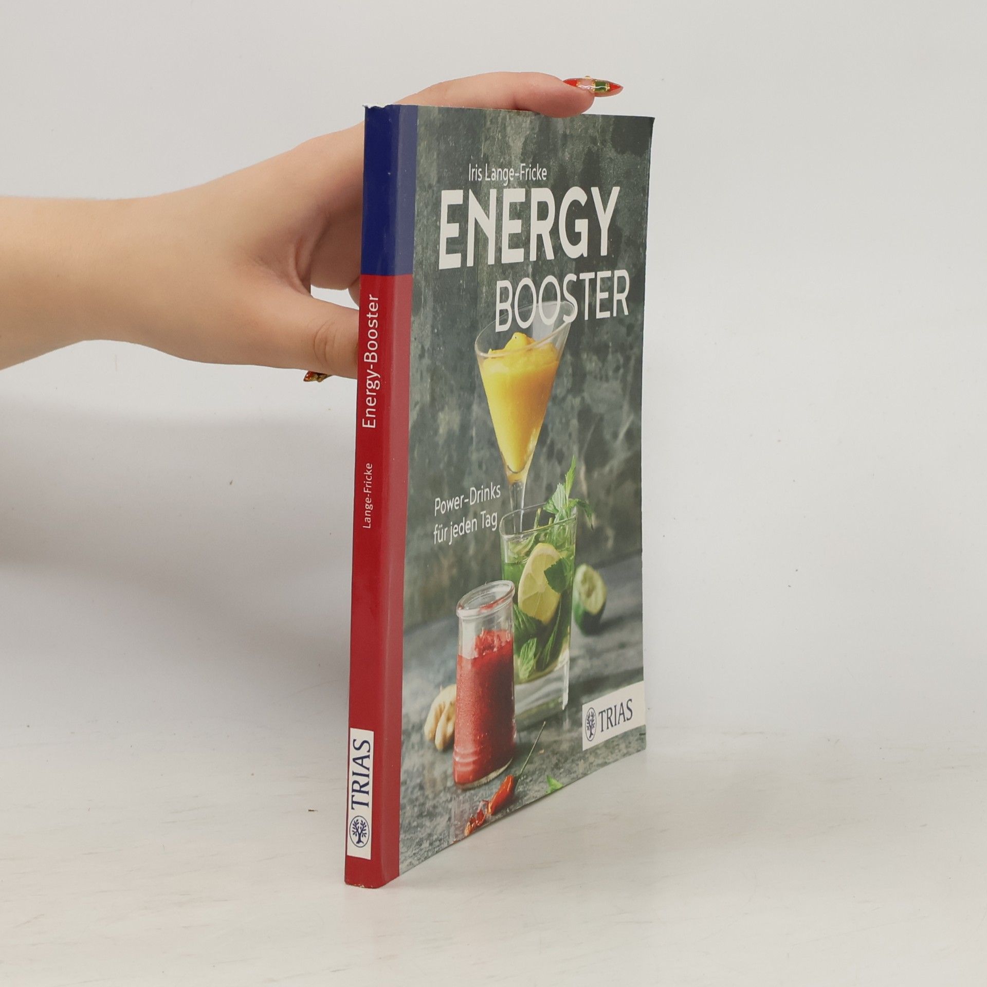 Iris Lange Fricke Energy-Booster