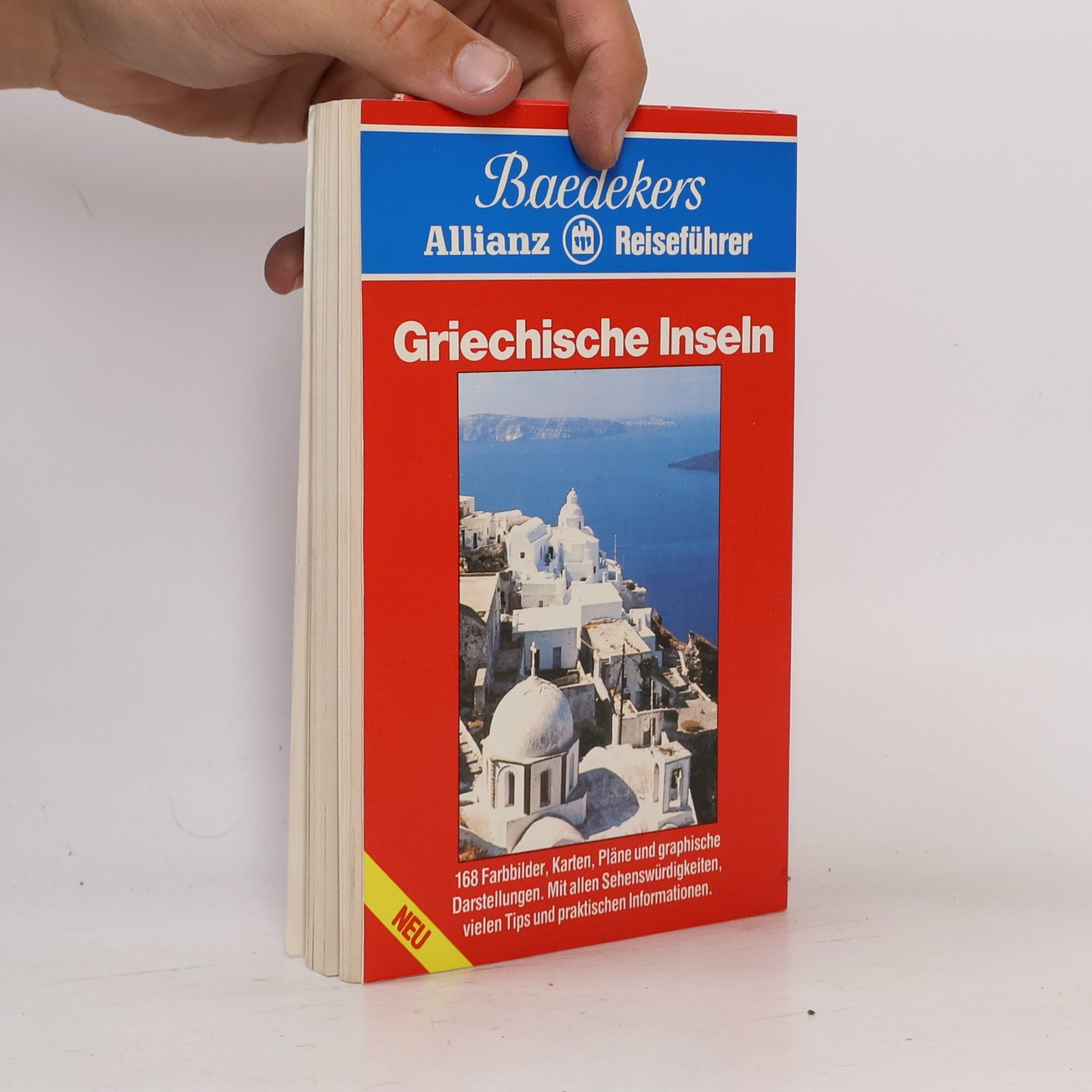 Collectif d'auteurs Griechische Inseln