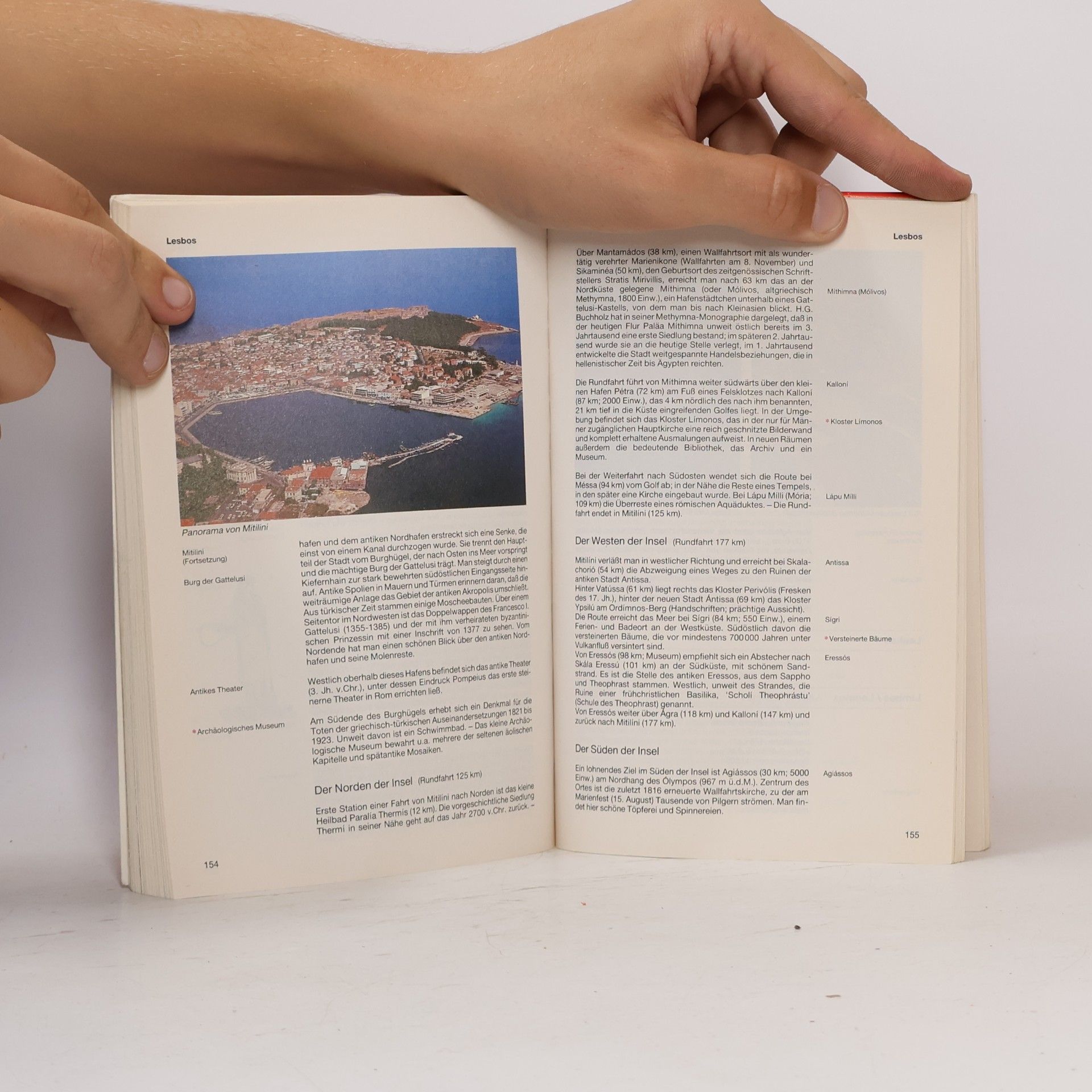 Collectif d'auteurs Griechische Inseln
