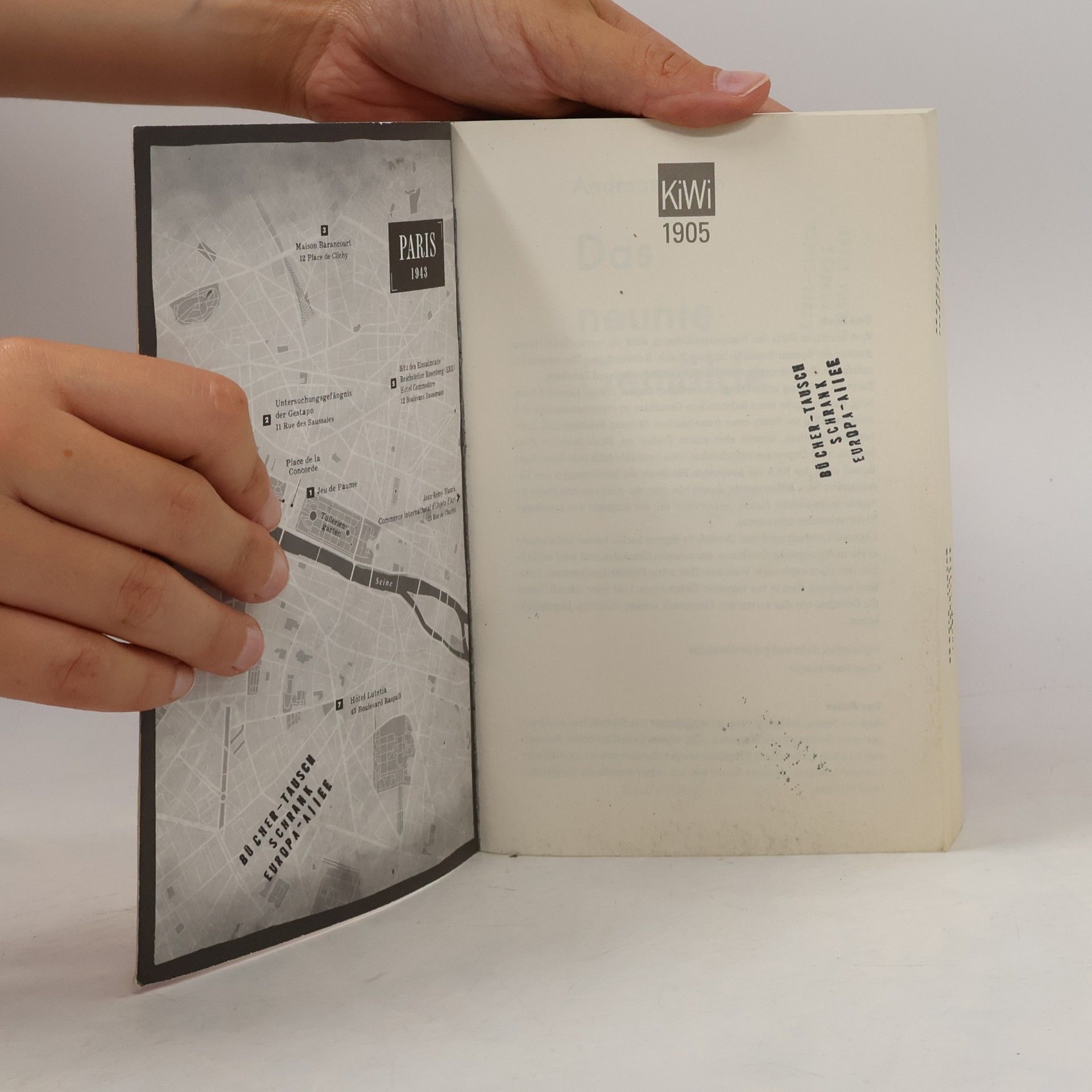 Andreas Storm (writer) Das neunte Gemälde