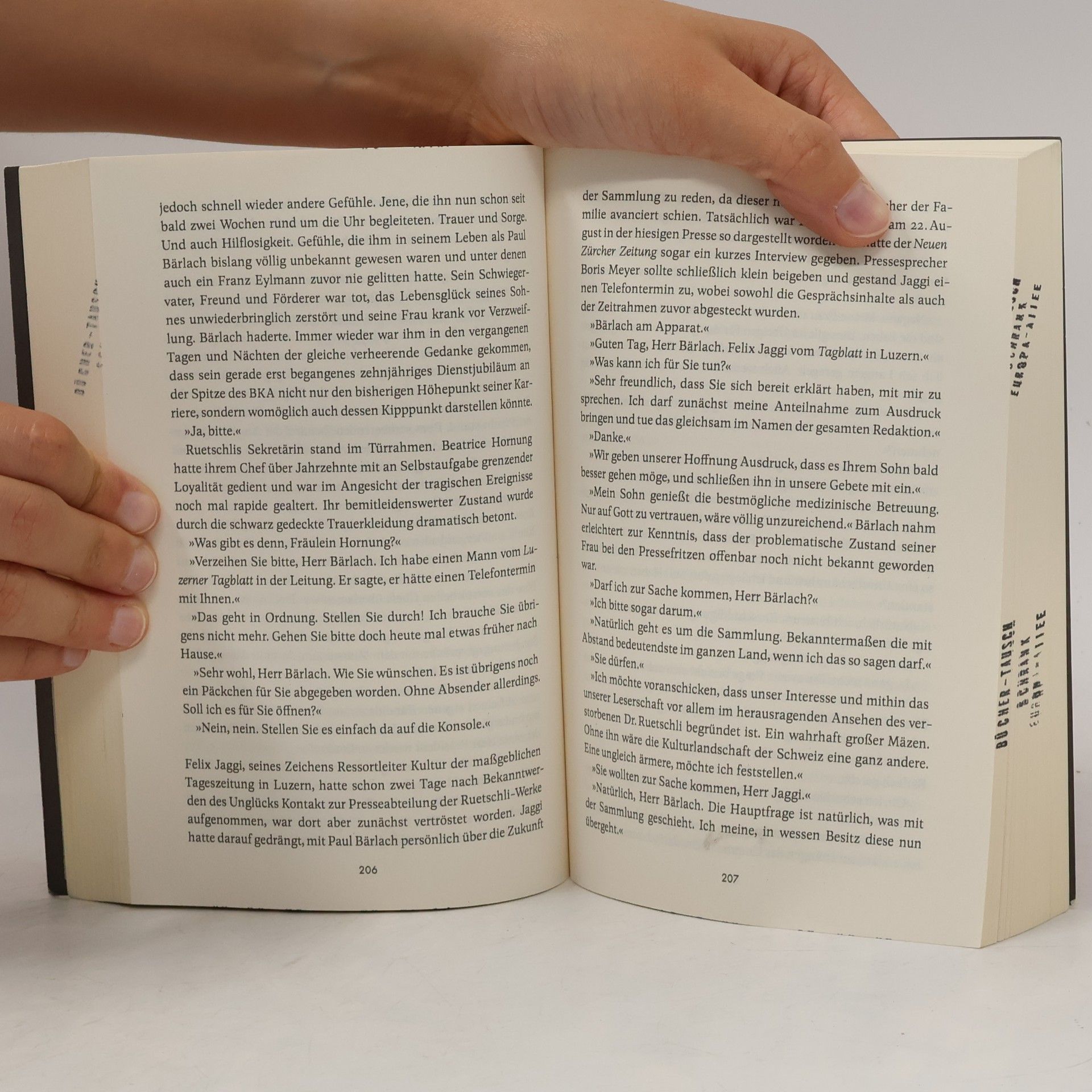 Andreas Storm (writer) Das neunte Gemälde