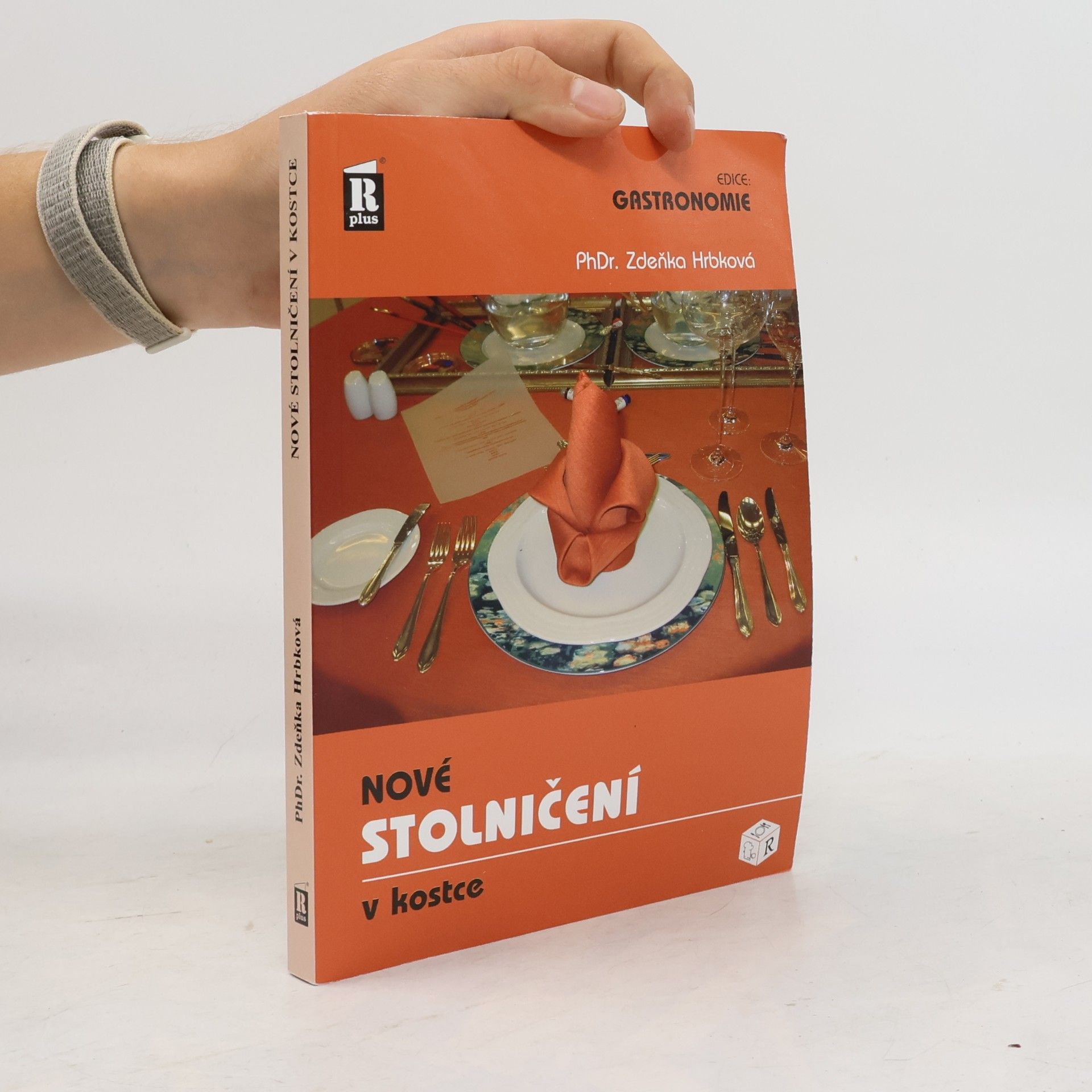 Zdeňka Hrbková Nové stolničení v kostce