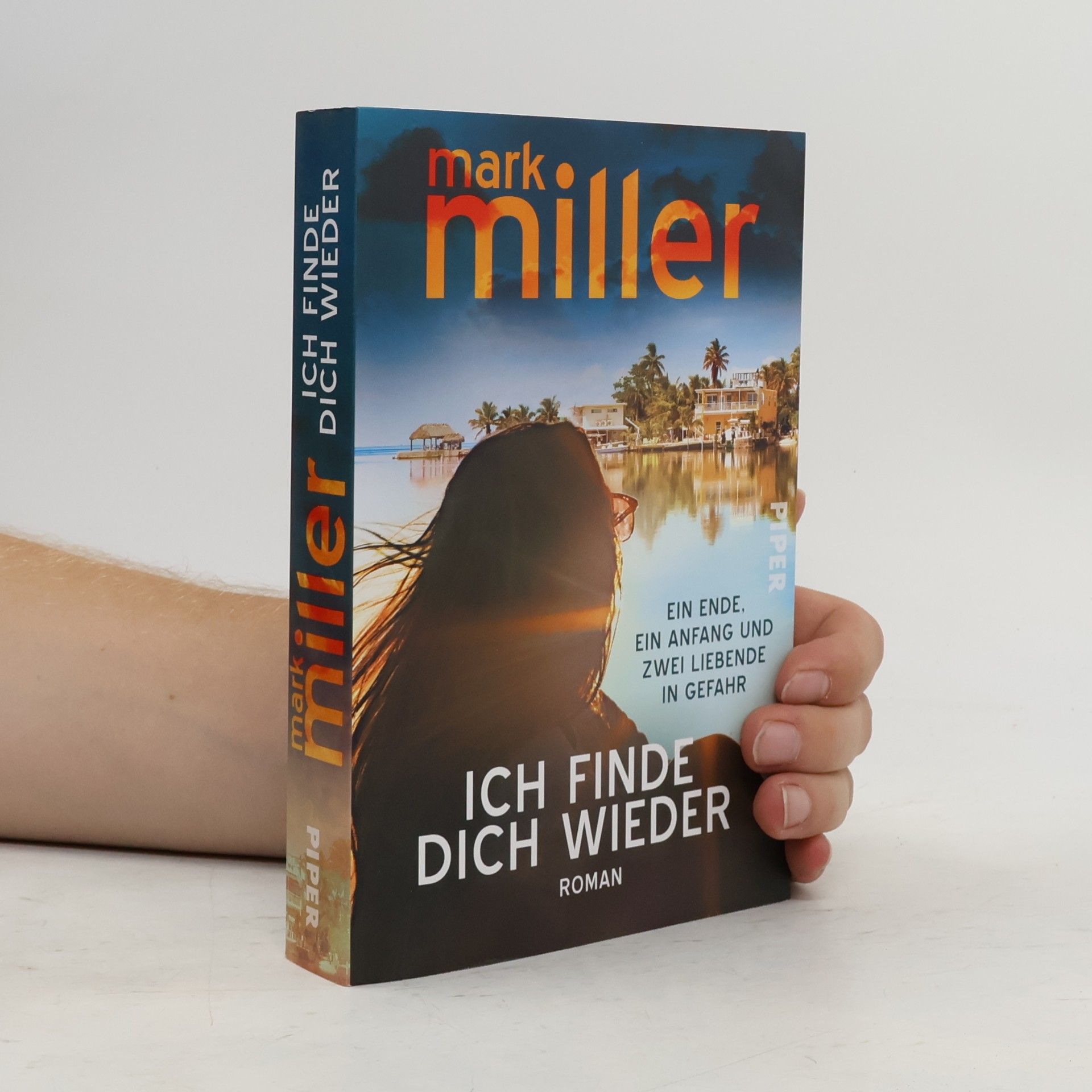 Mark Miller Ich finde dich wieder