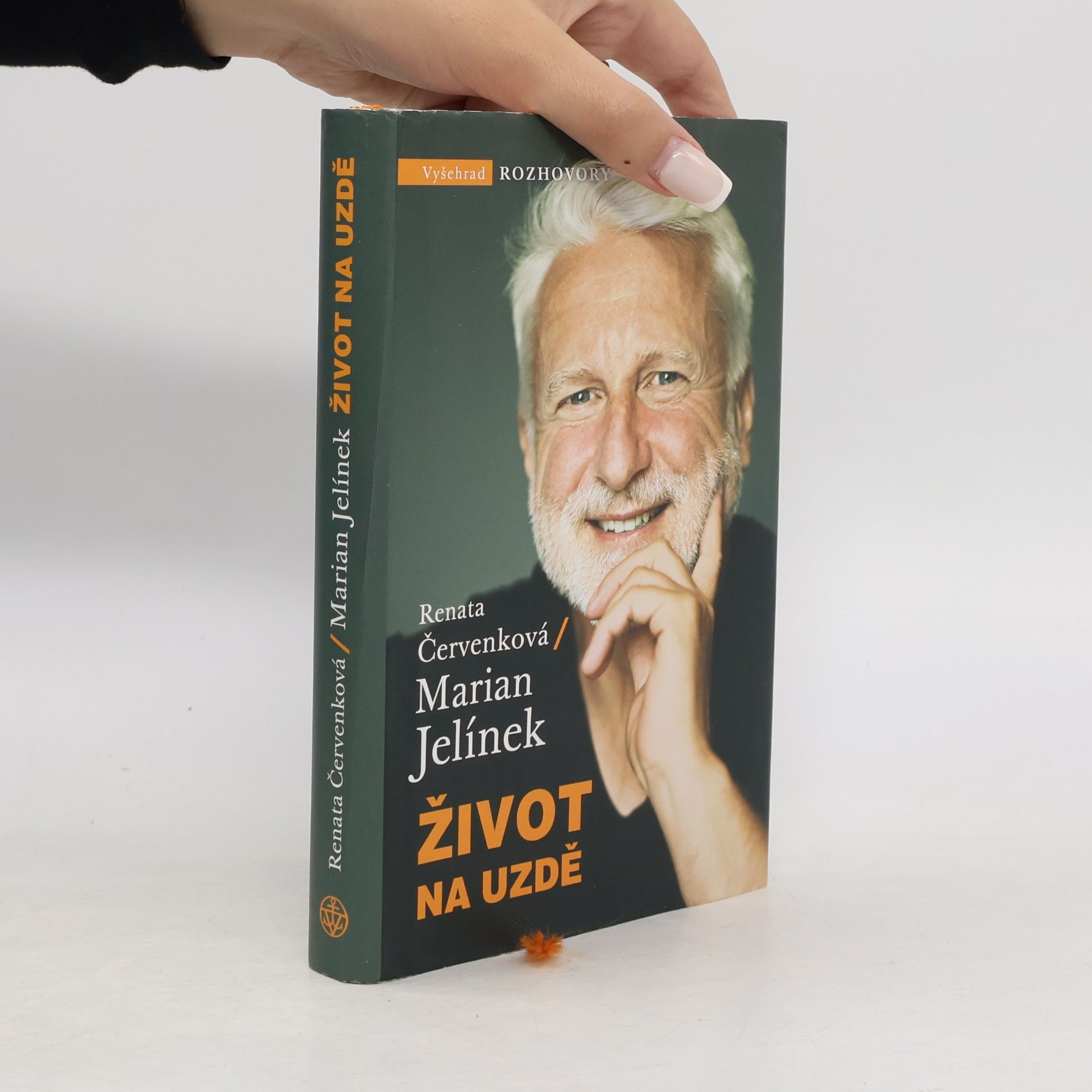 Renata Červenková Život na uzdě