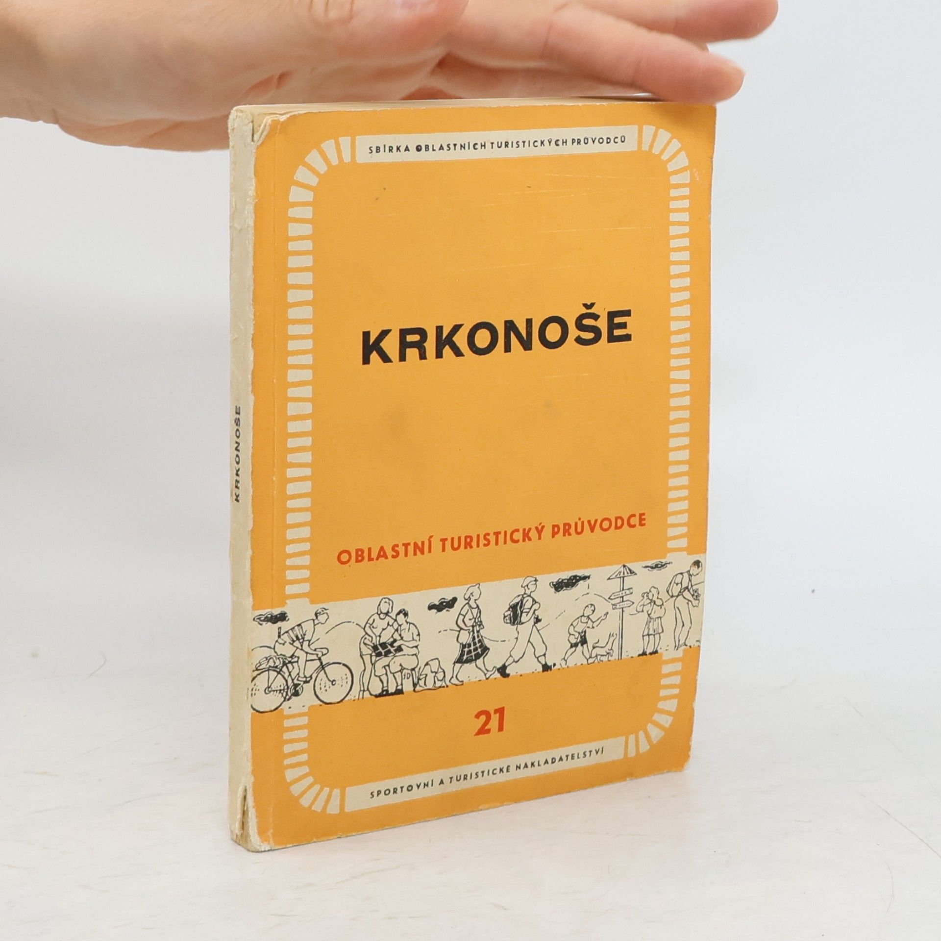 Jiří Chyský Krkonoše
