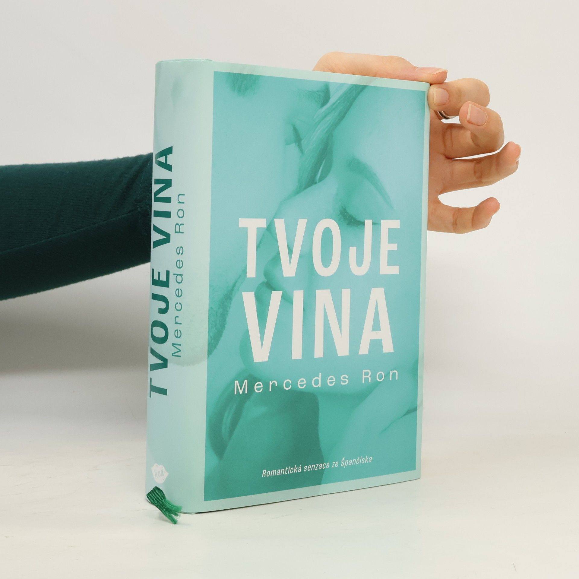 Mercedes Ron Tvoje vina