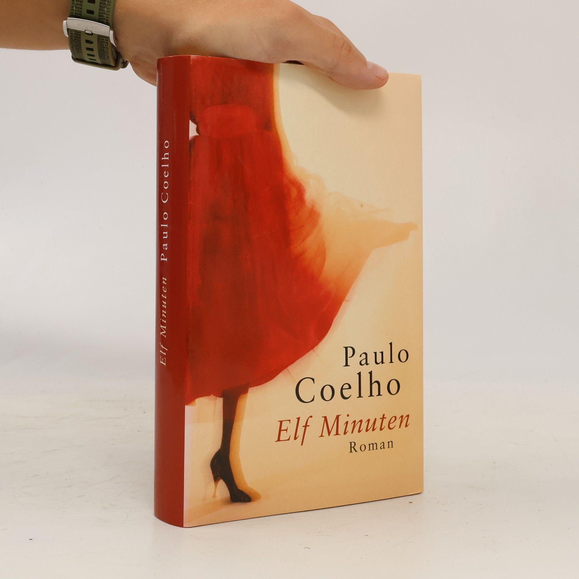 Paulo Coelho Elf Minuten