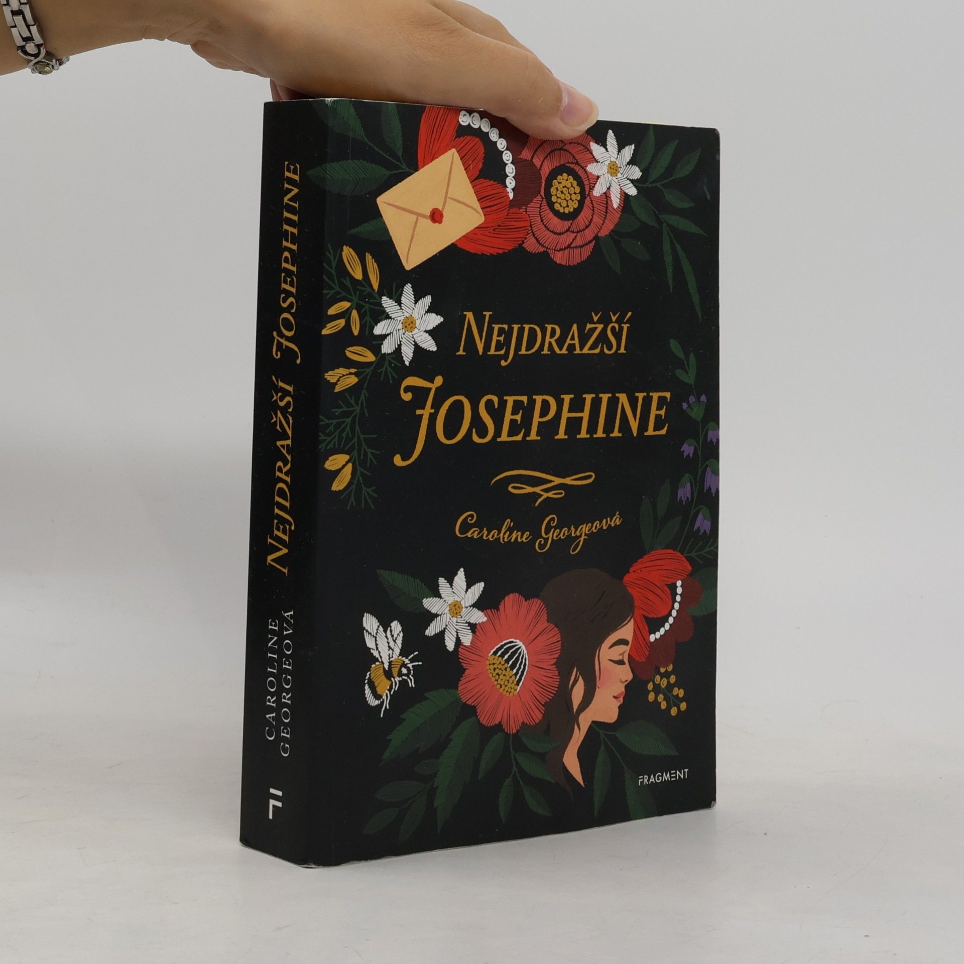 Caroline George Nejdražší Josephine