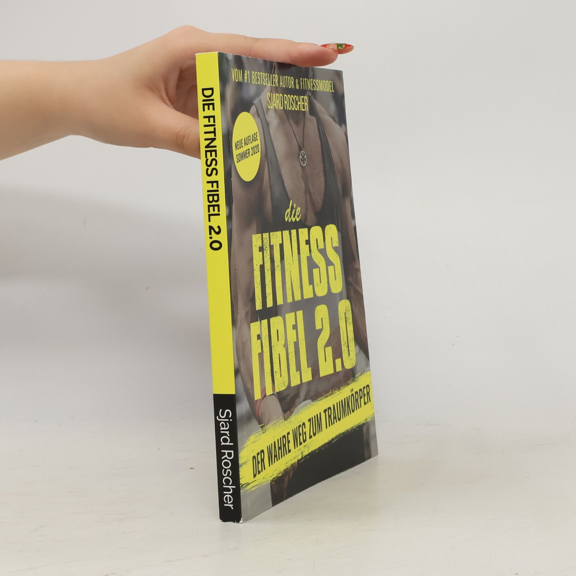 Sjard Roscher Die Fitness Fibel 2.0