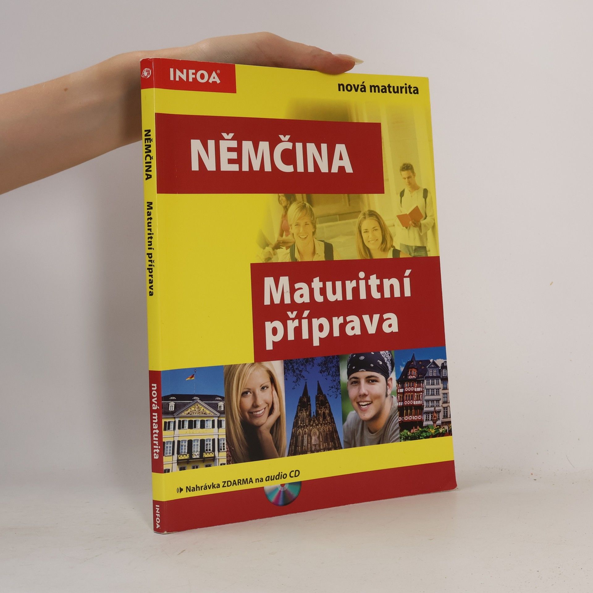 Magdalena Ptak Němčina - maturitní příprava
