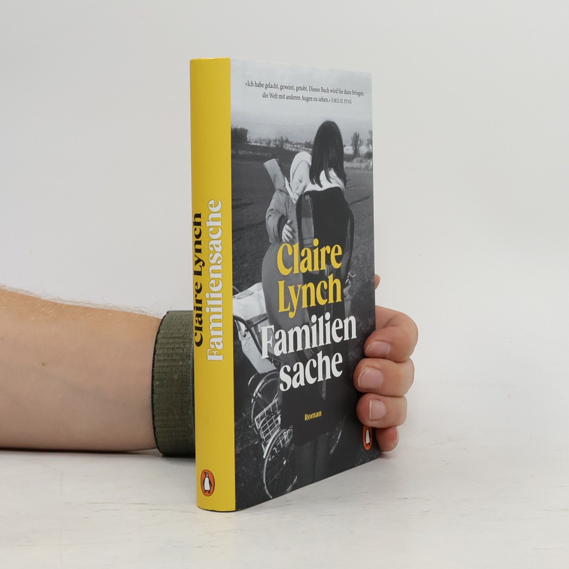 Claire Lynch Familiensache