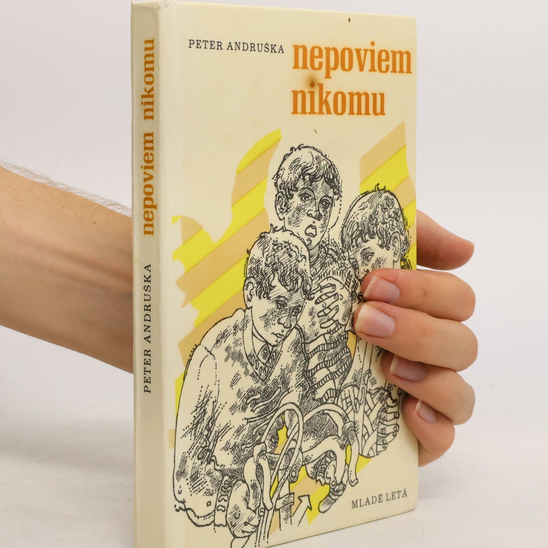 Peter Andruška Nepoviem nikomu