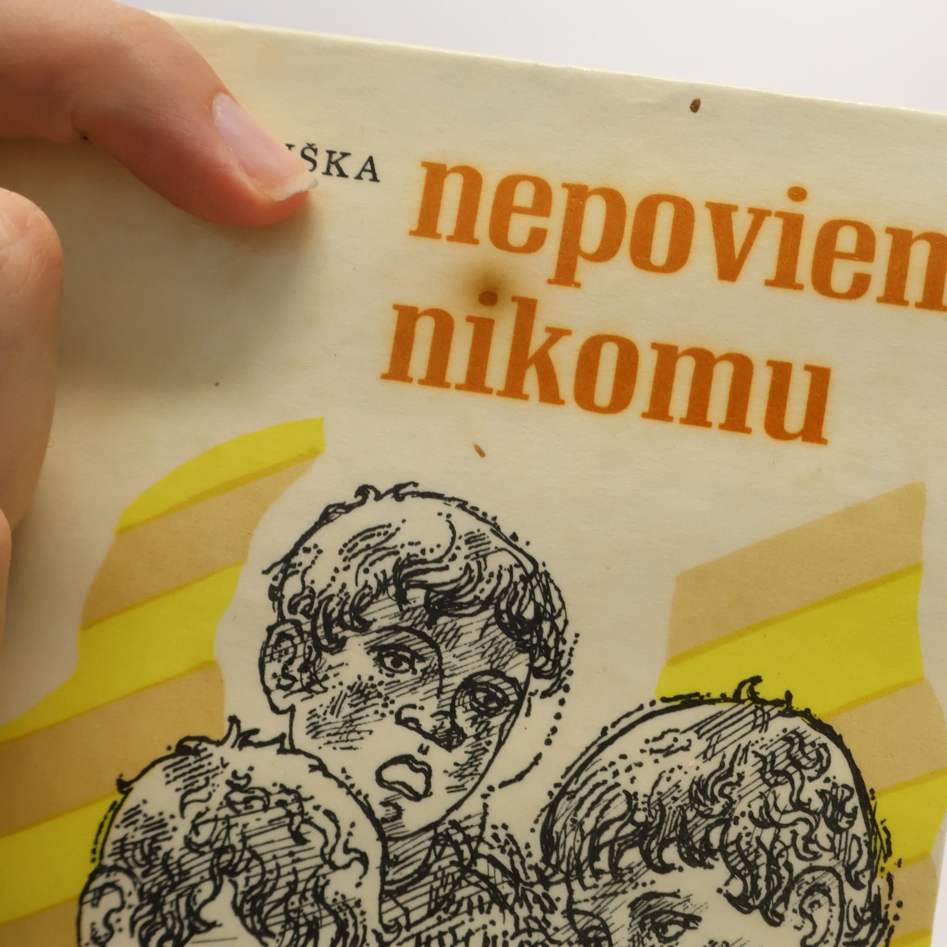 Peter Andruška Nepoviem nikomu